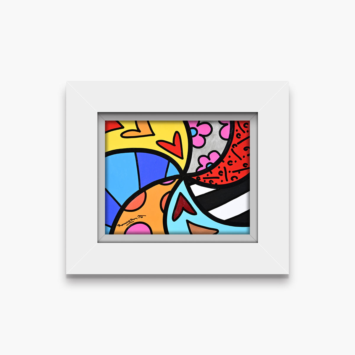Happiness Collection - Original Painting