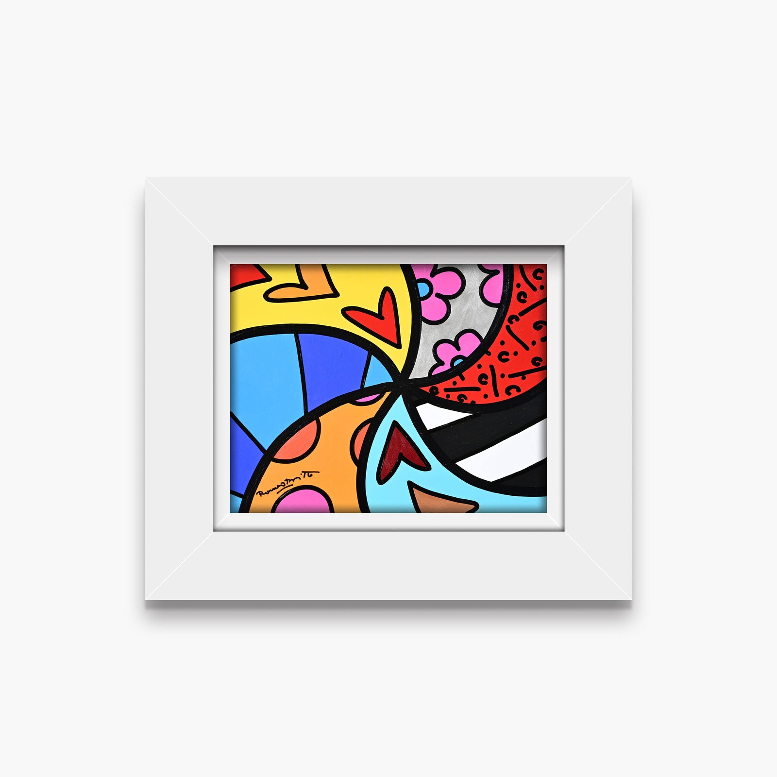 Happiness Collection - Original Painting