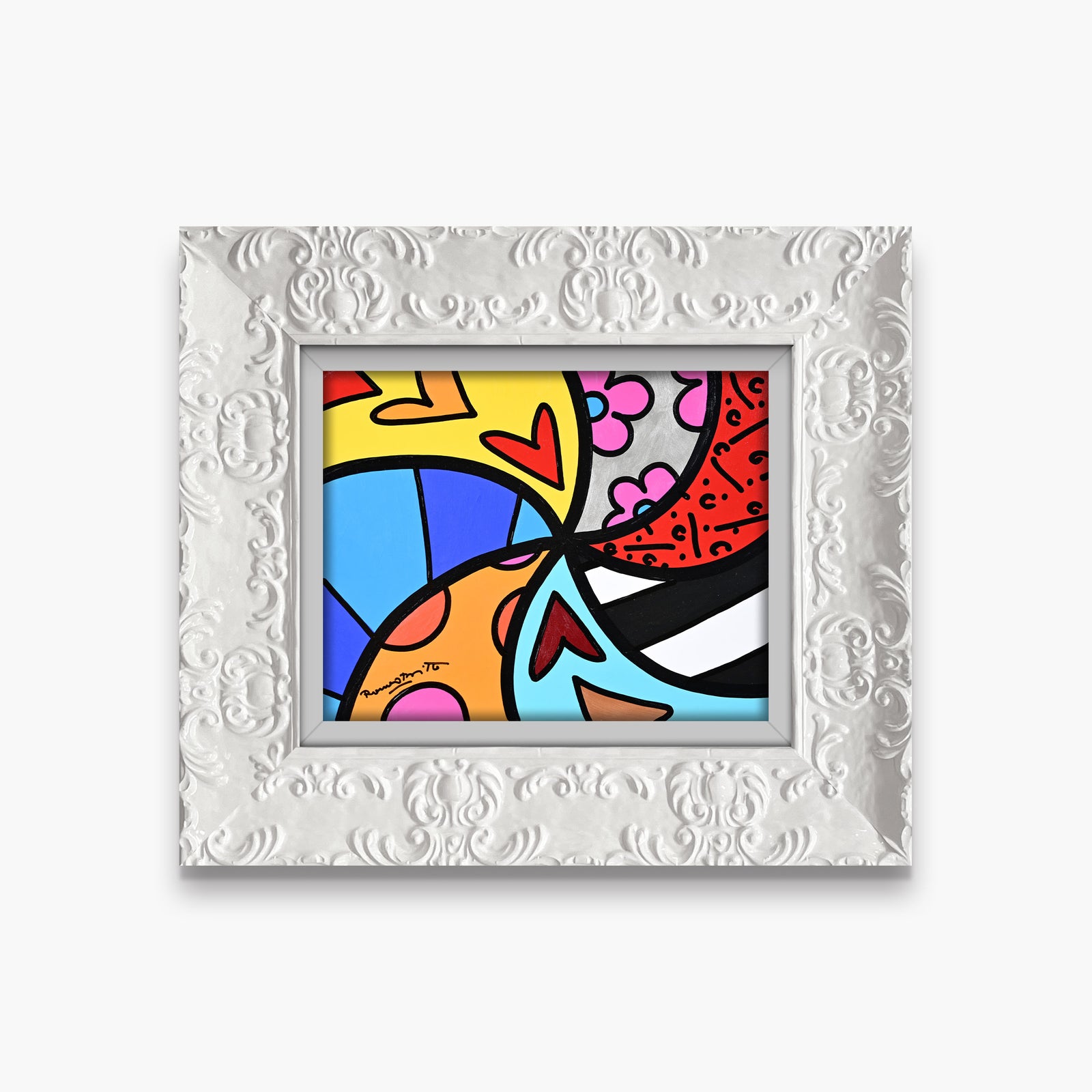 Happiness Collection - Original Painting