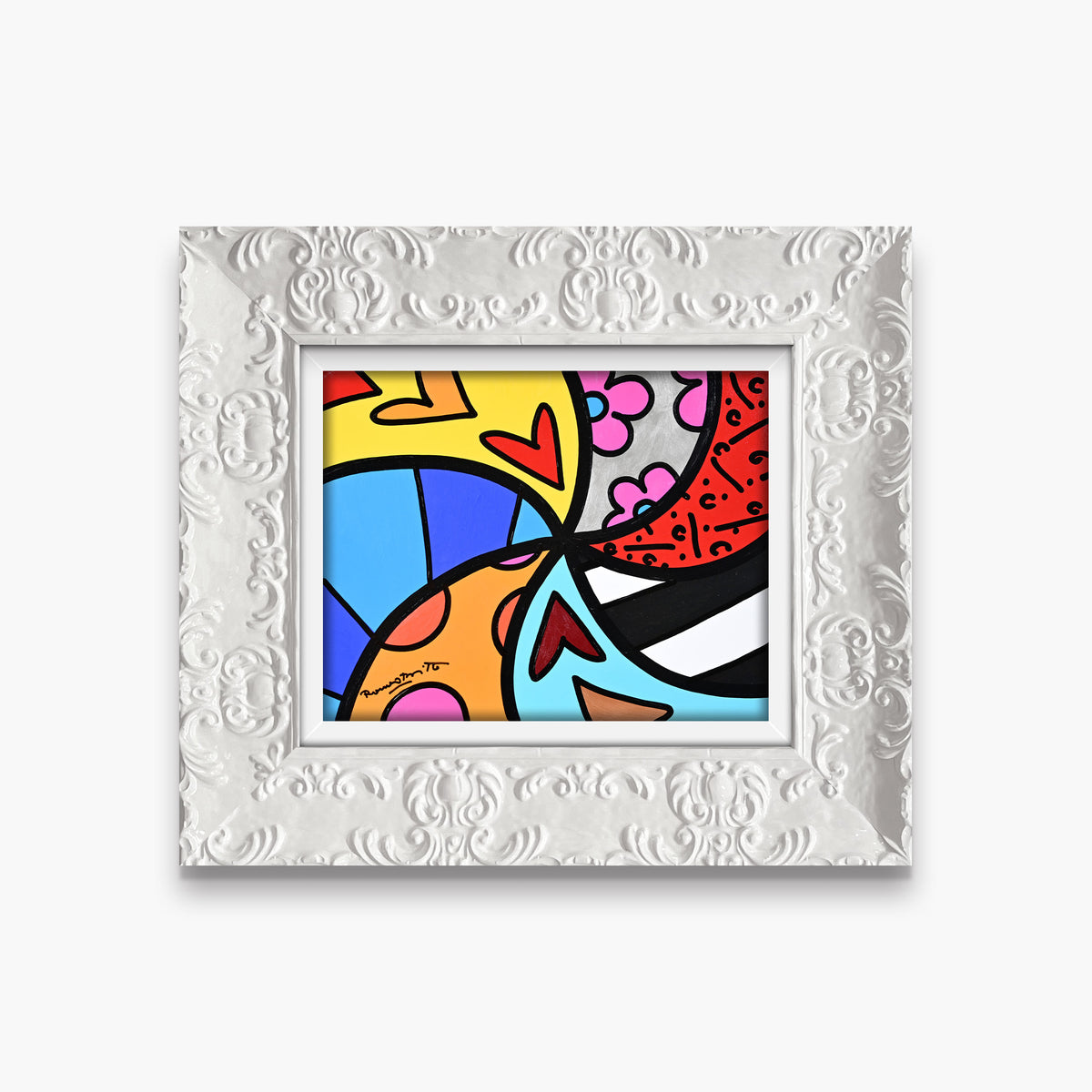 Happiness Collection - Original Painting