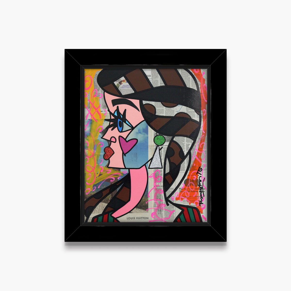 Future - Original Painting