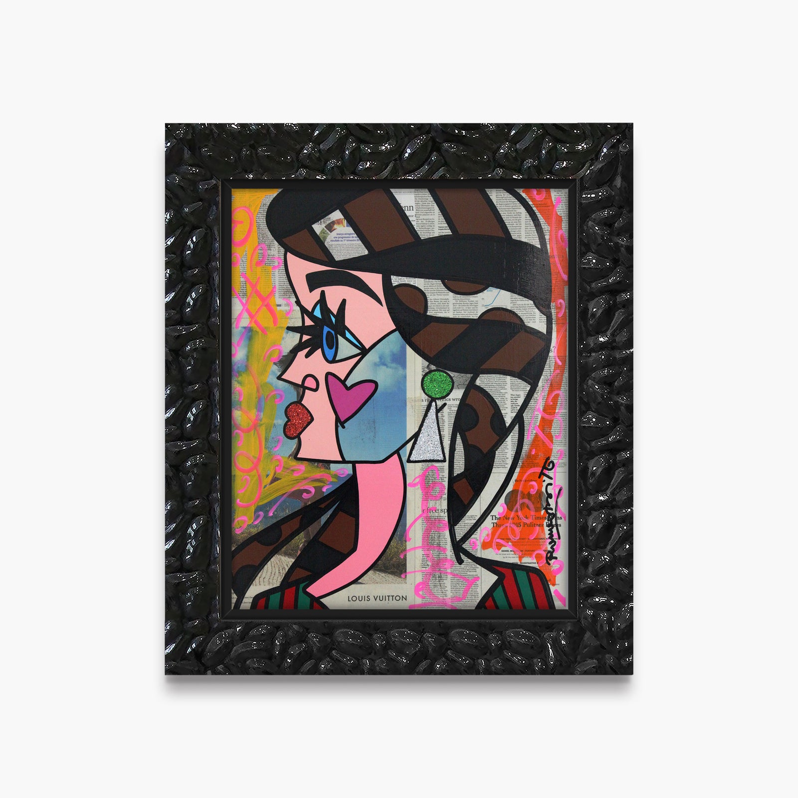 Future - Original Painting