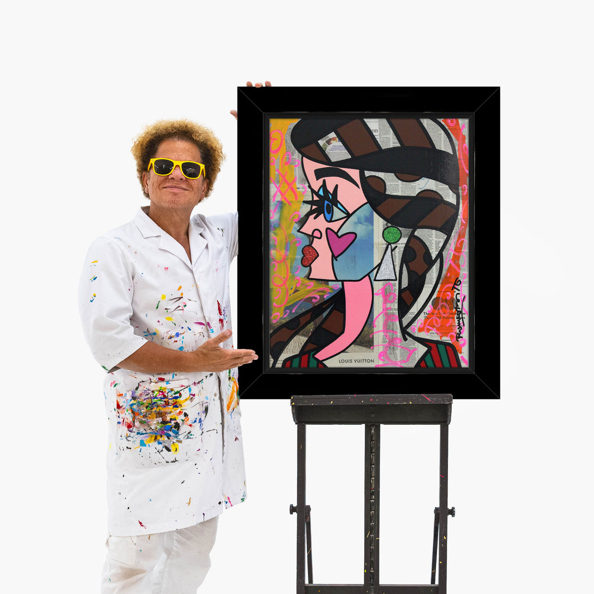 Future - Original Painting