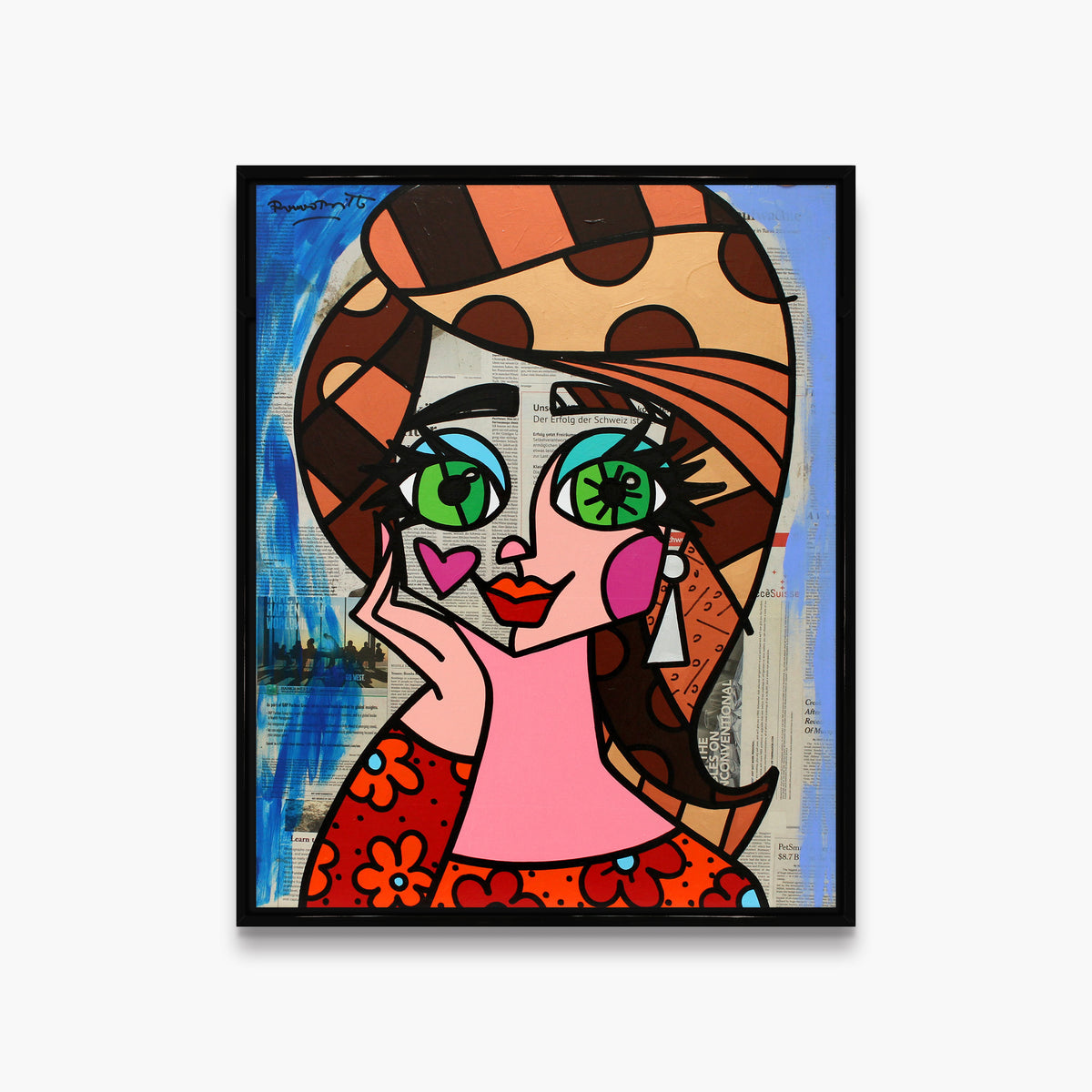 Natalie - Original Painting