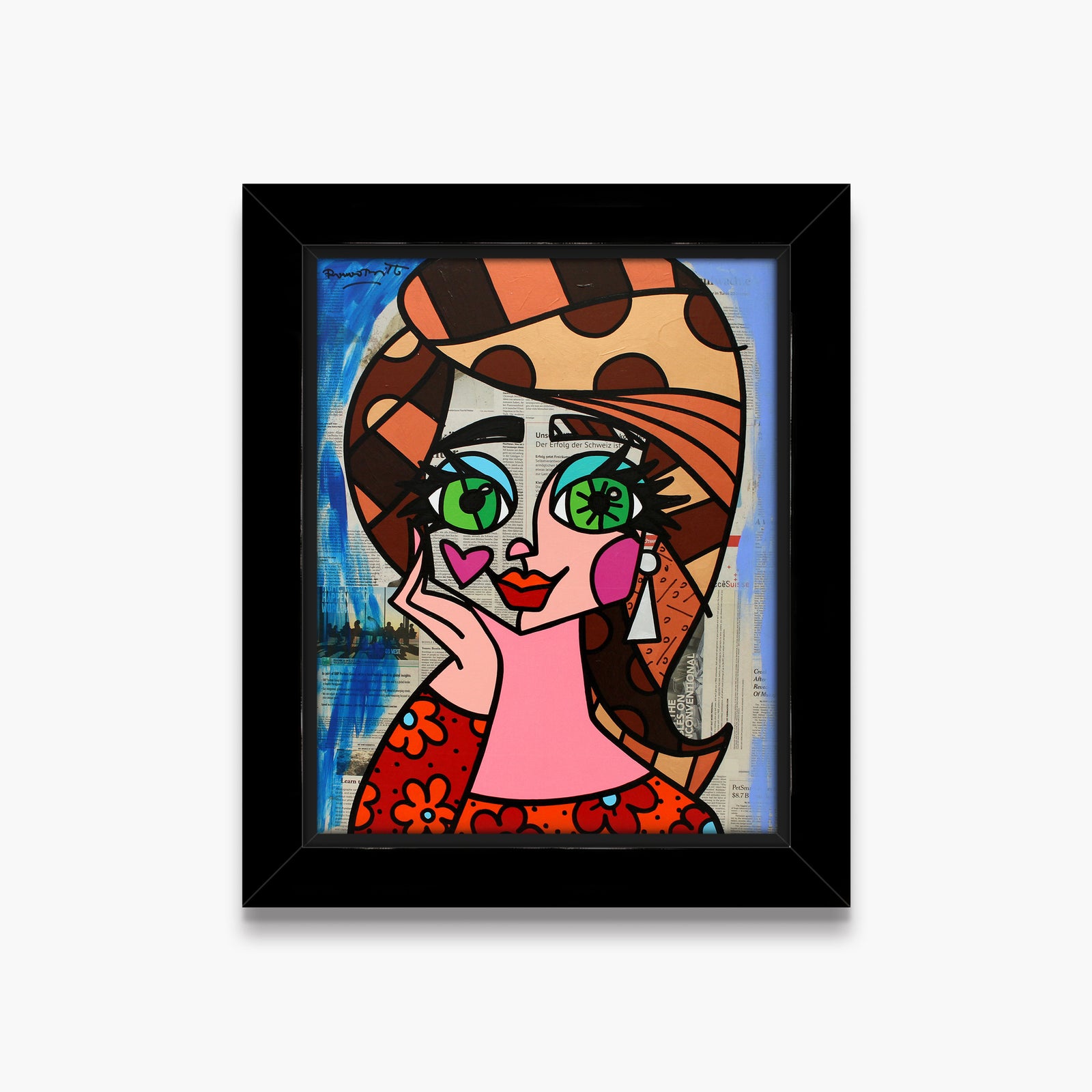 Natalie - Original Painting
