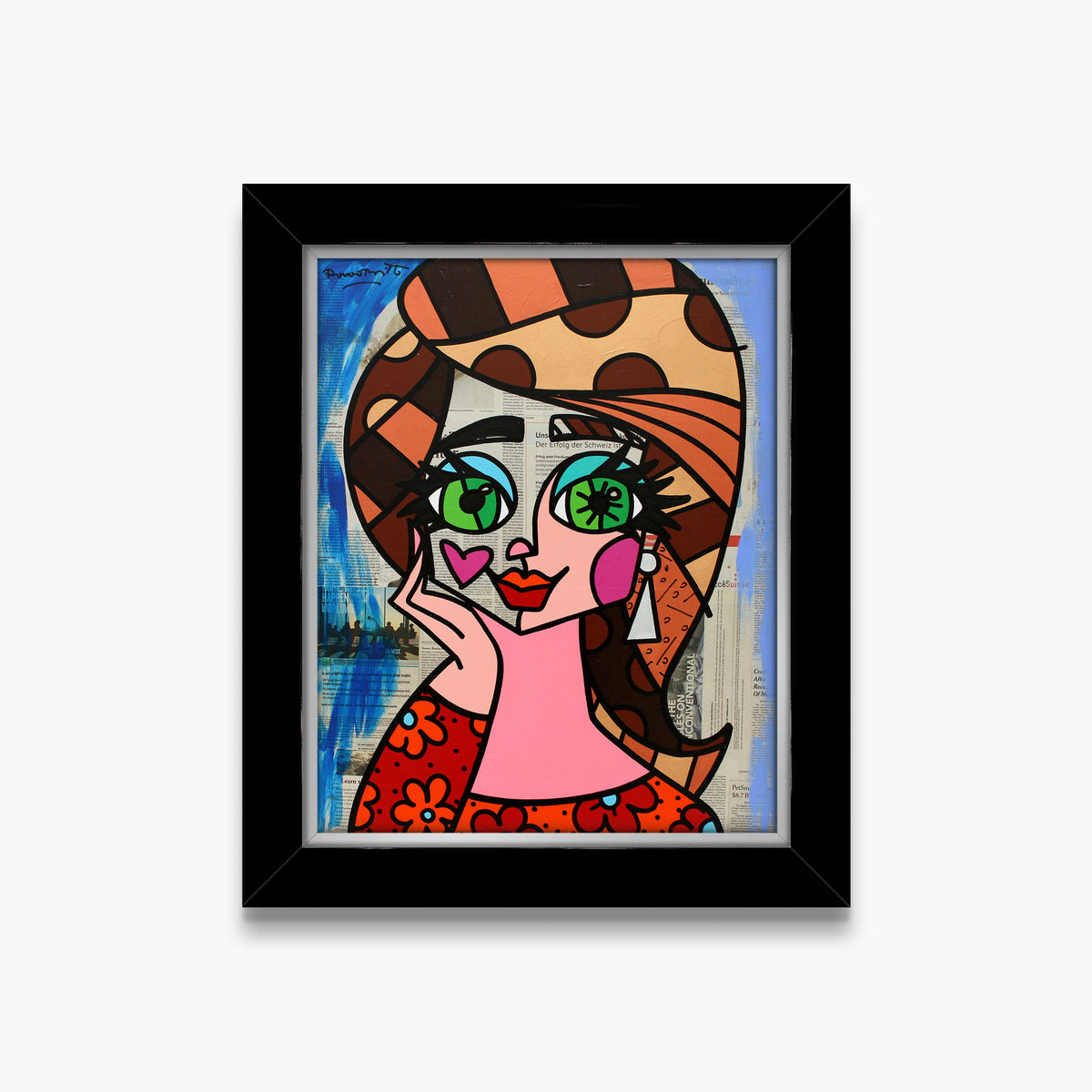 Natalie - Original Painting