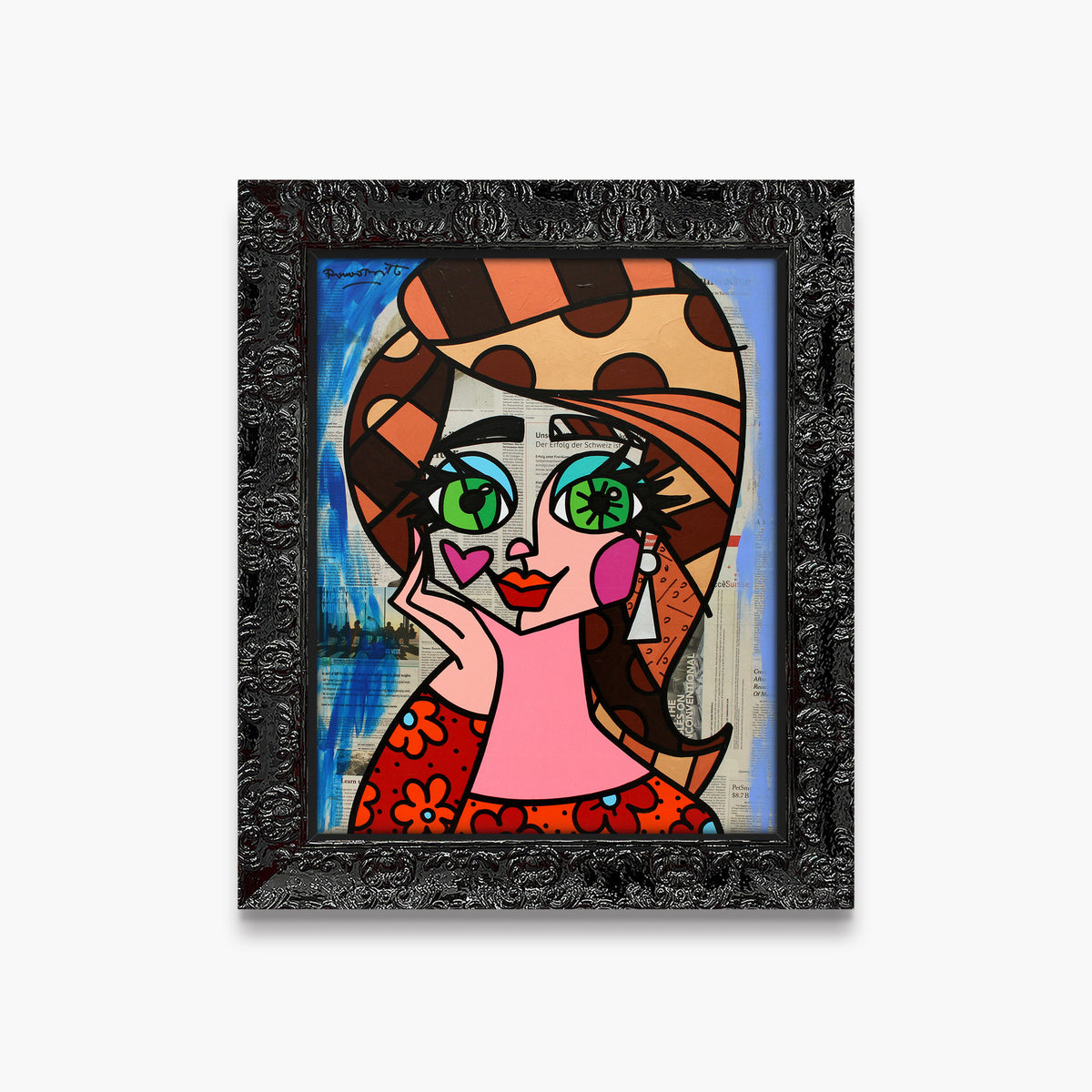 Natalie - Original Painting