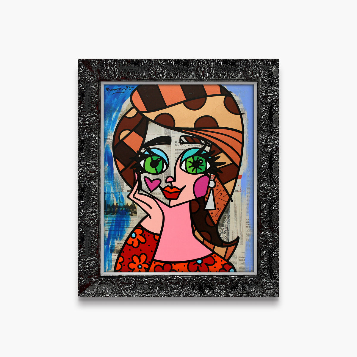 Natalie - Original Painting
