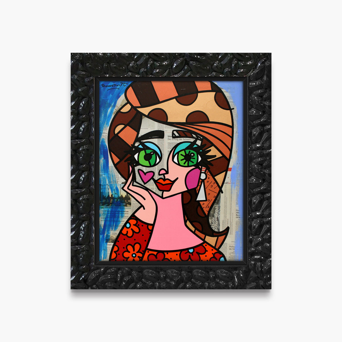 Natalie - Original Painting