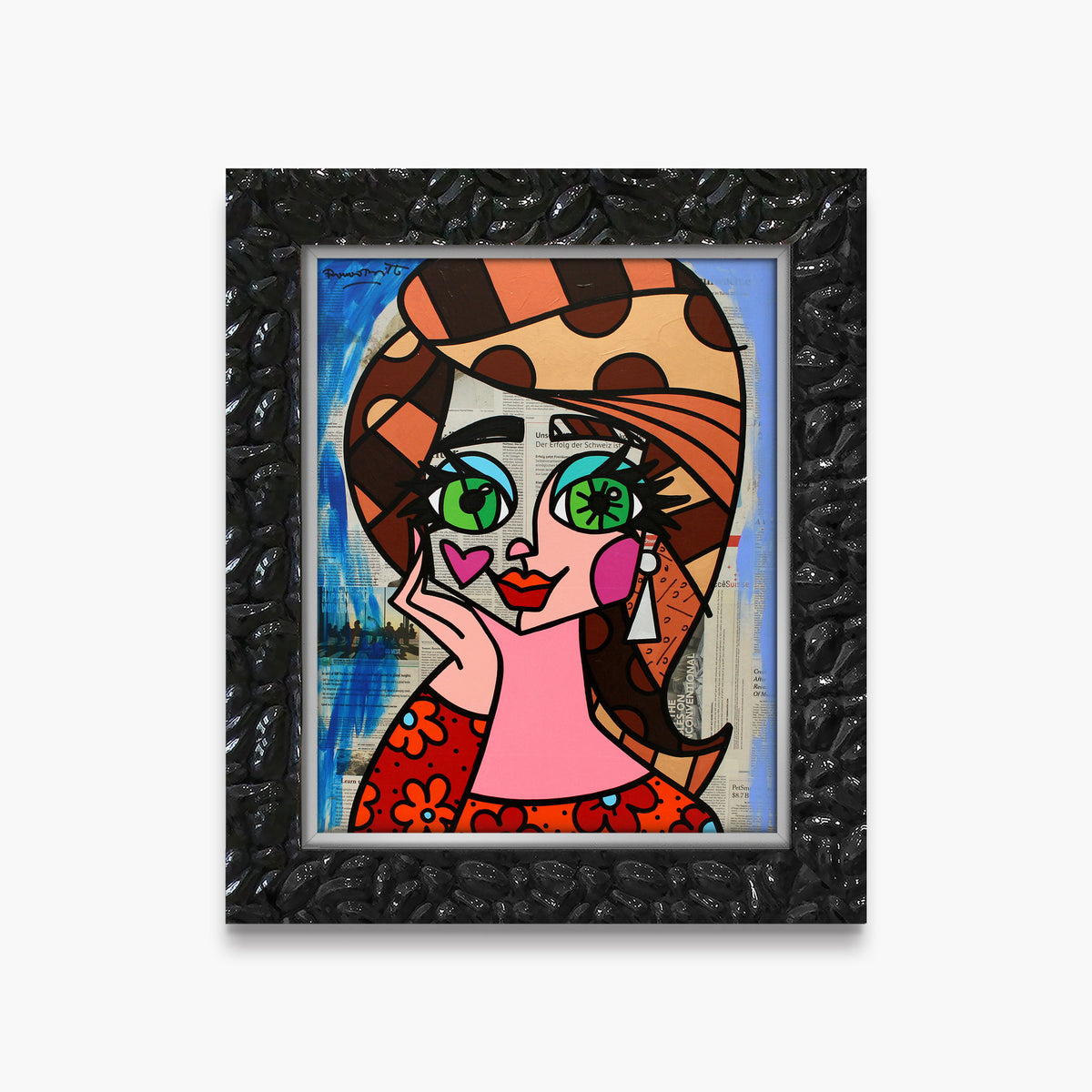 Natalie - Original Painting