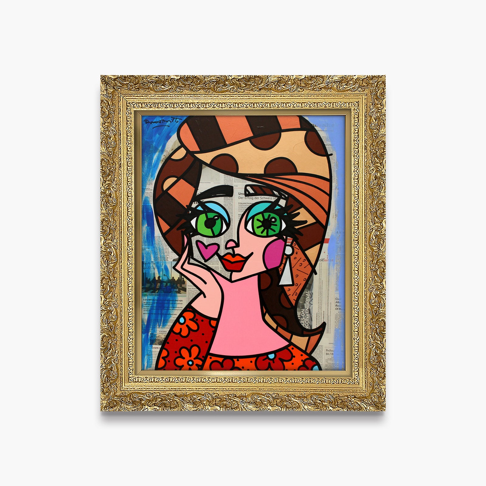 Natalie - Original Painting