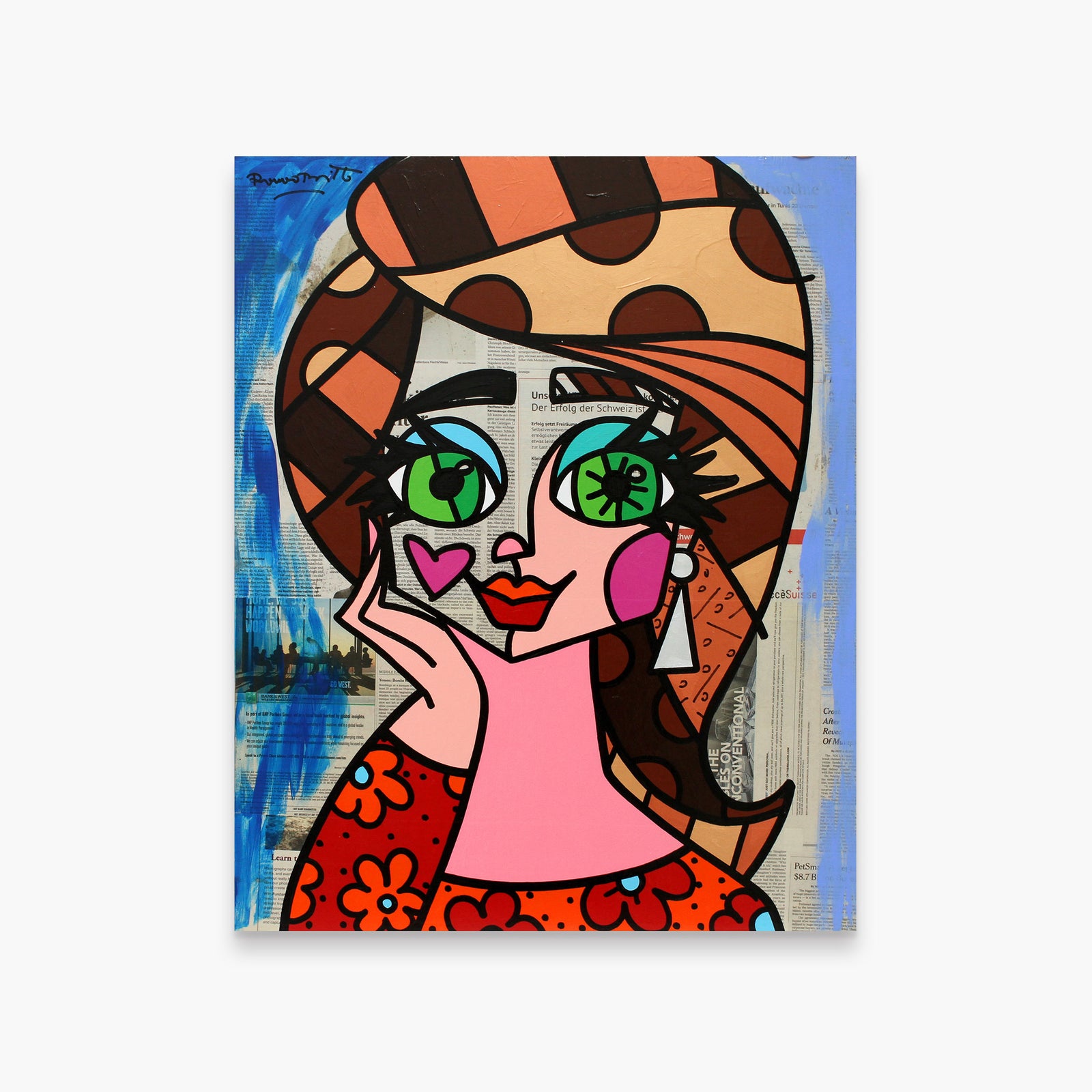 Natalie - Original Painting