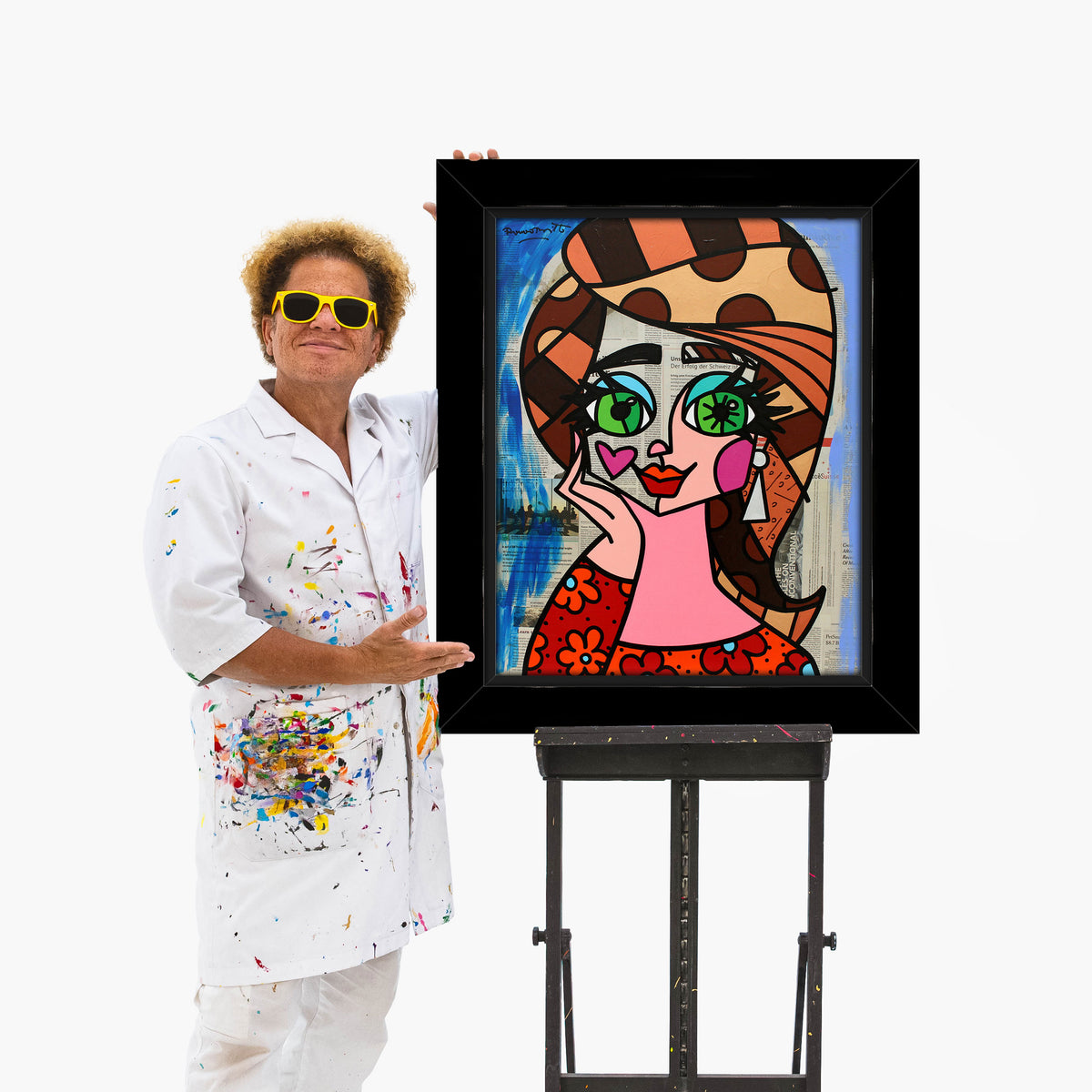 Natalie - Original Painting