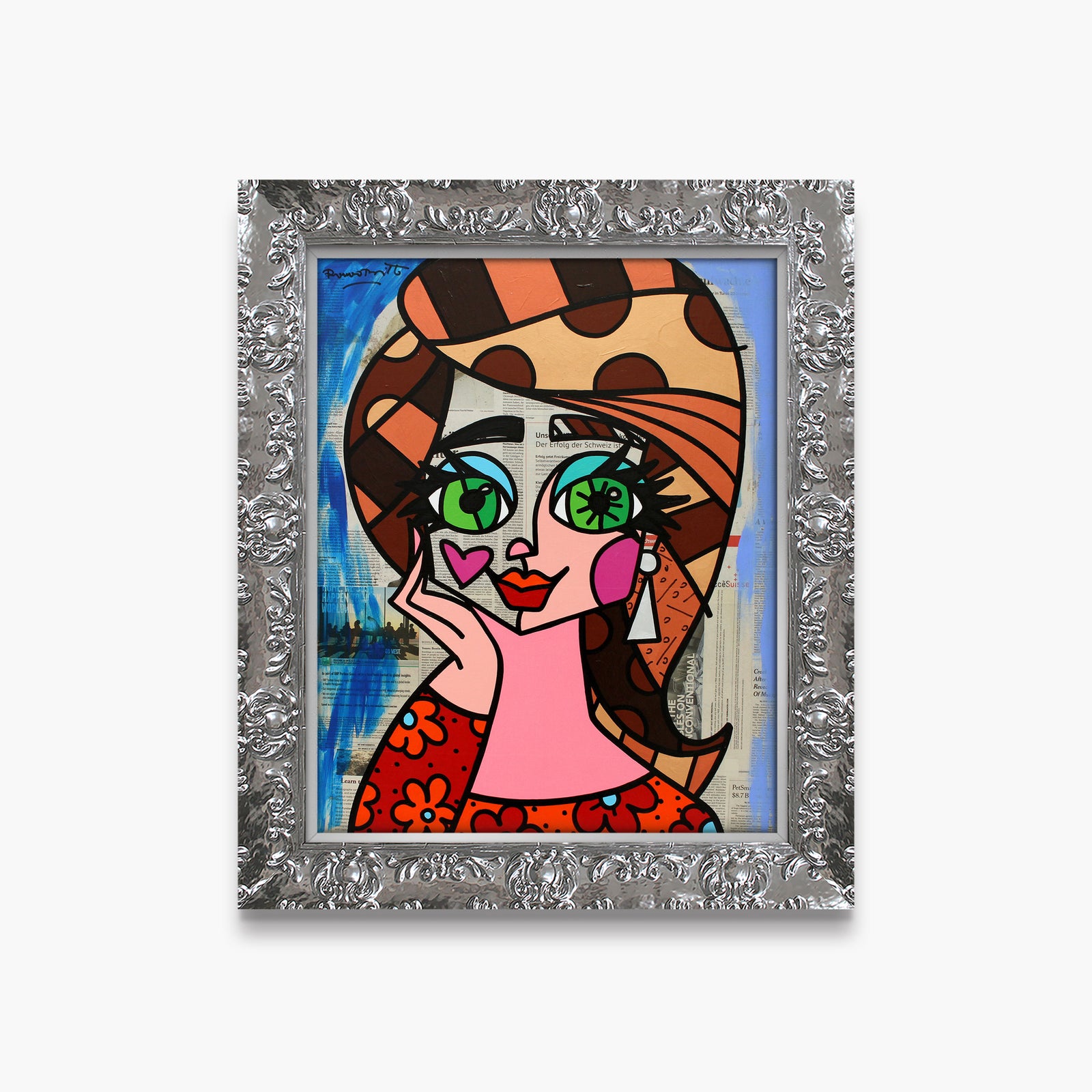 Natalie - Original Painting