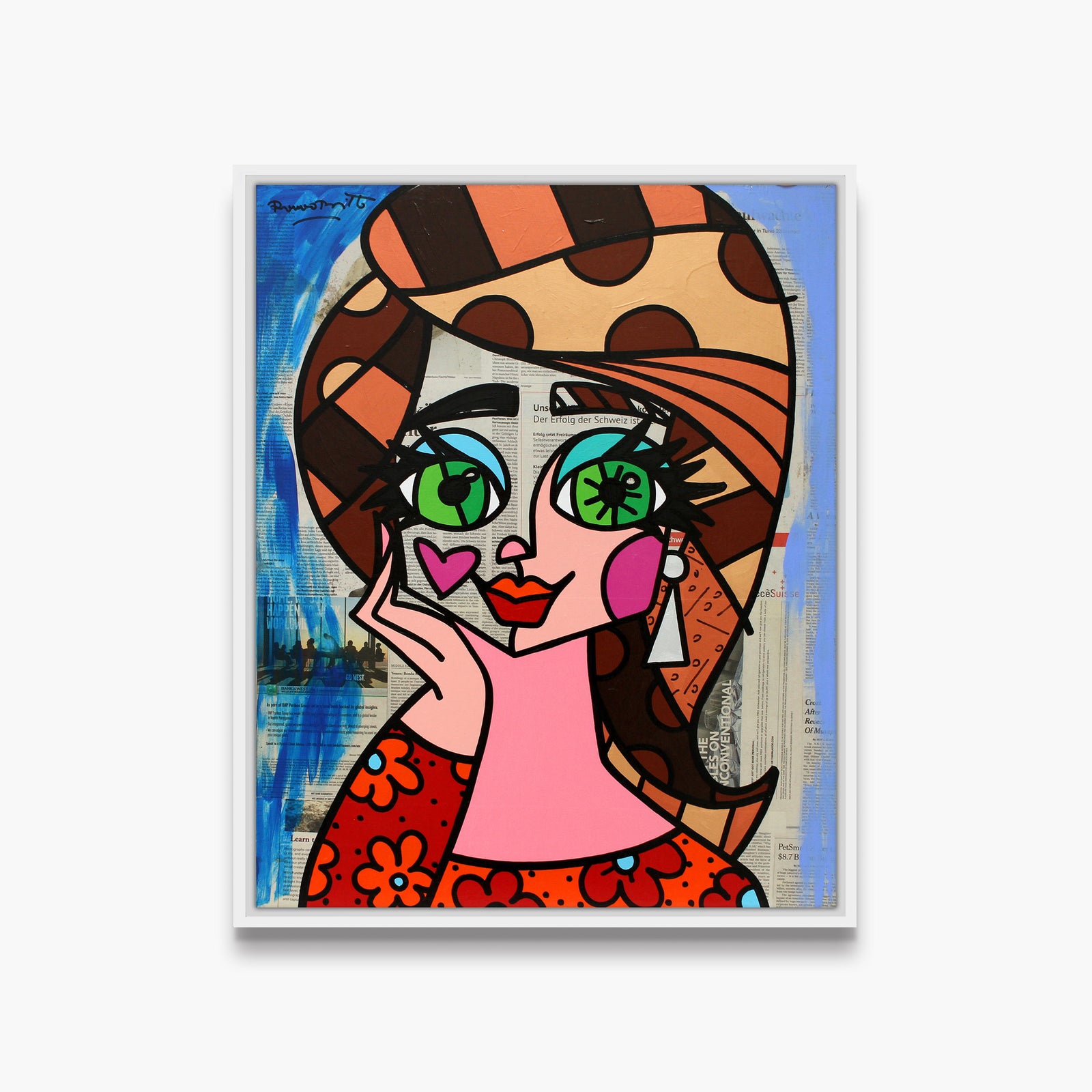Natalie - Original Painting