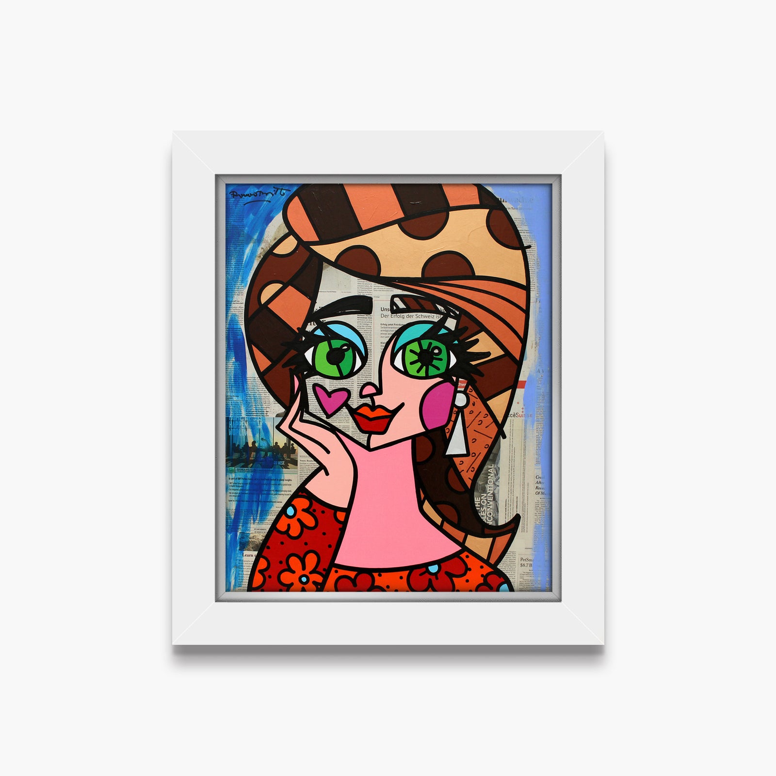 Natalie - Original Painting