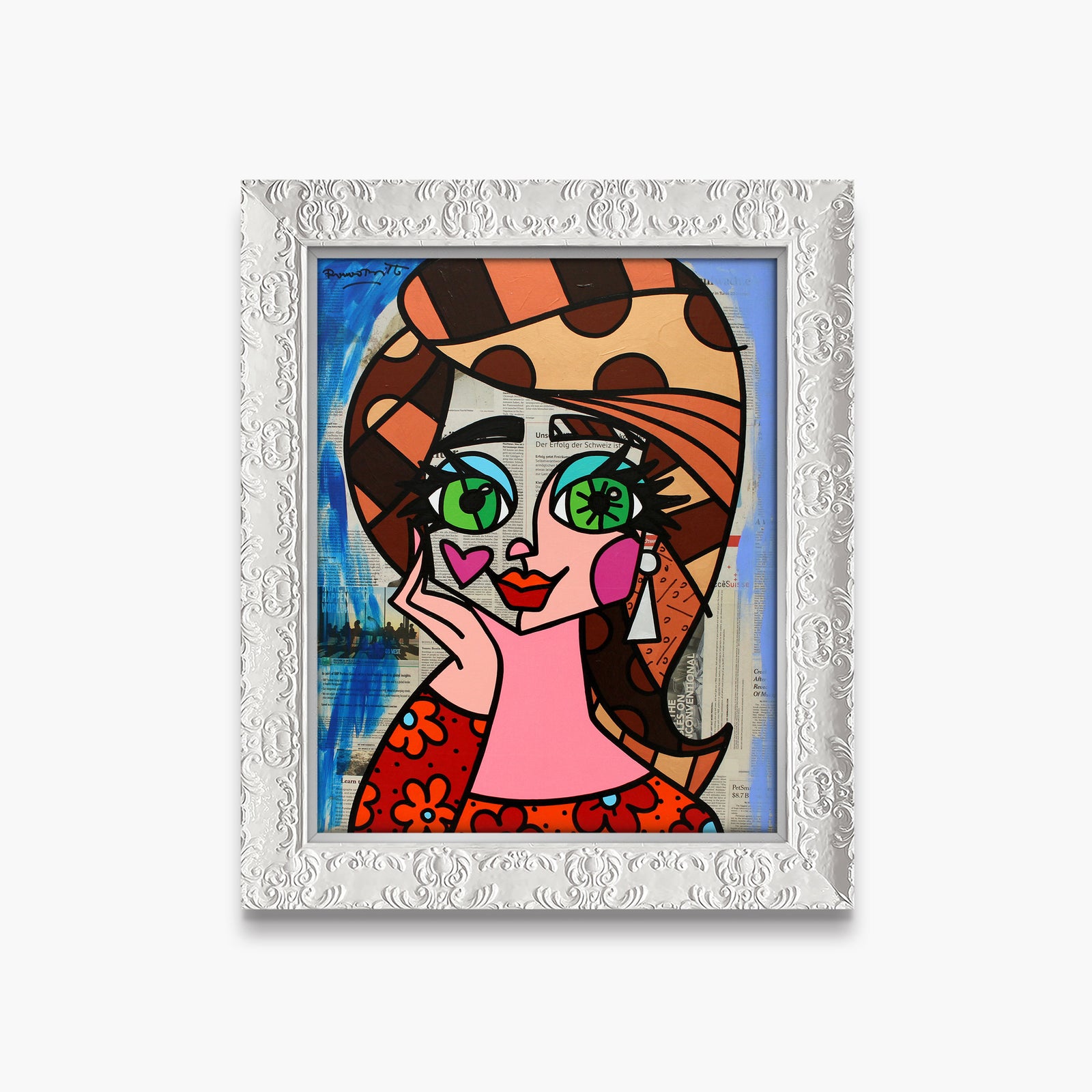 Natalie - Original Painting