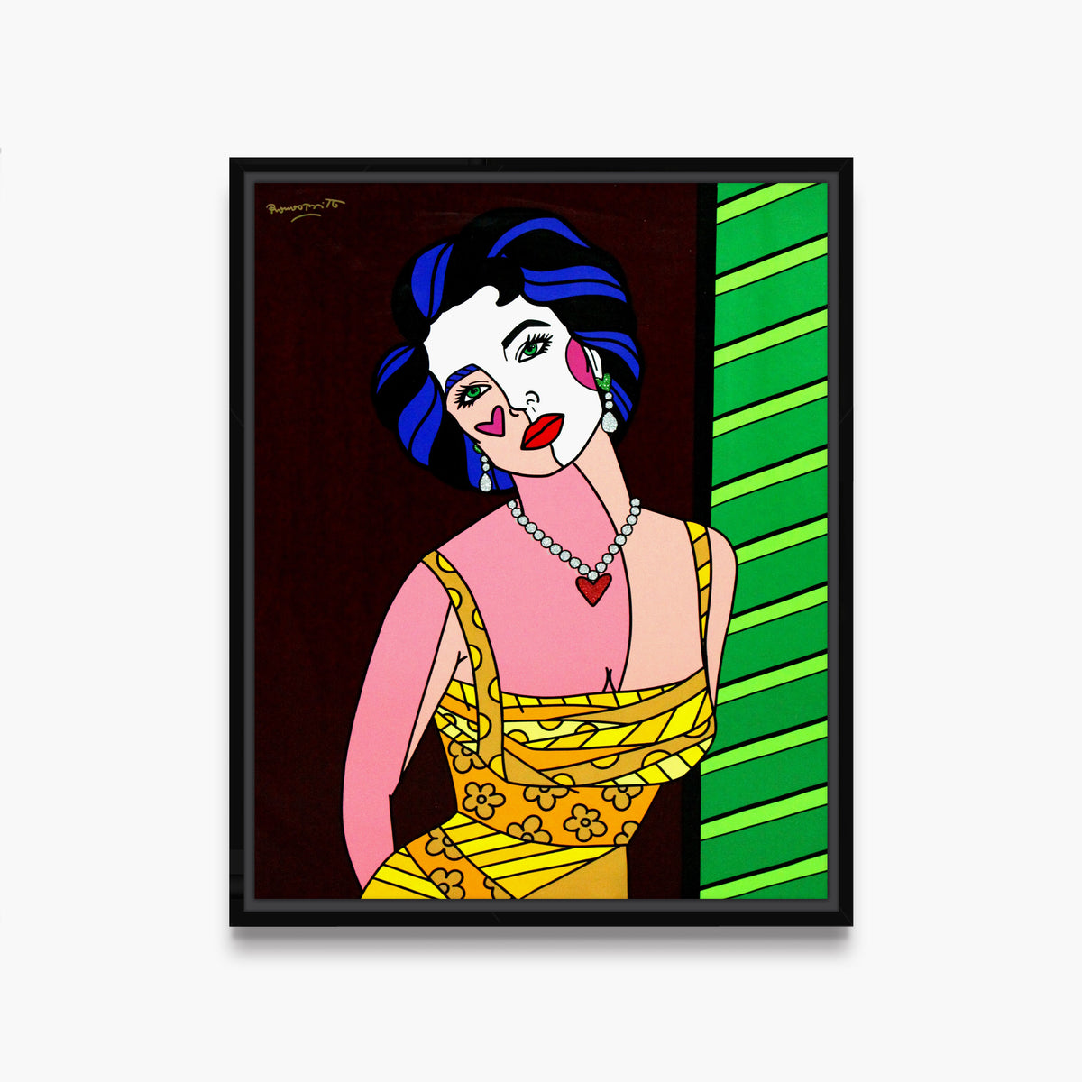 Elizabeth - Original Painting