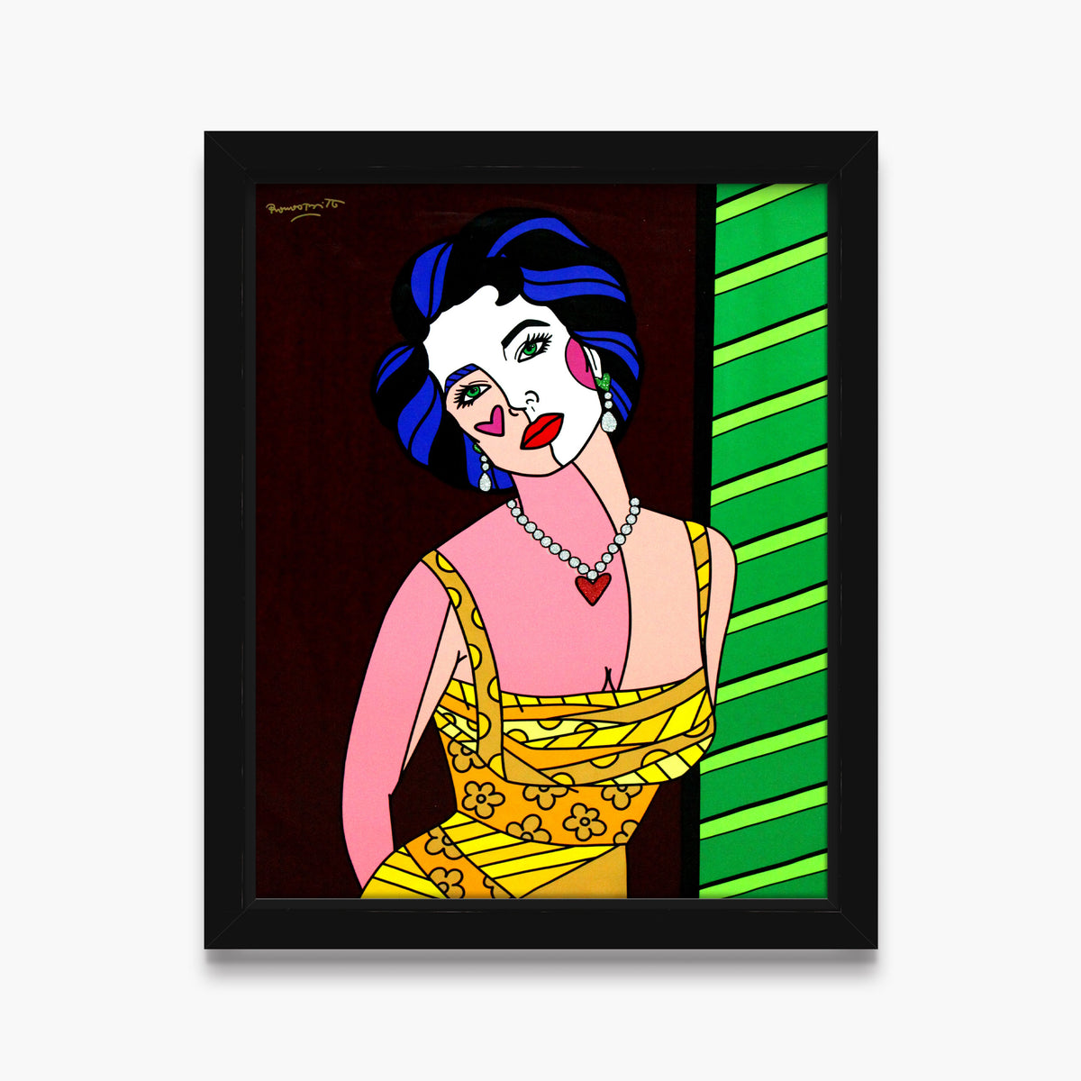 Elizabeth - Original Painting