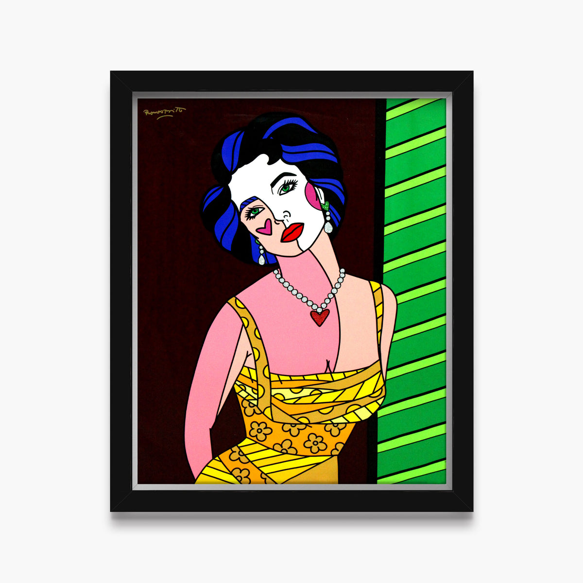 Elizabeth - Original Painting