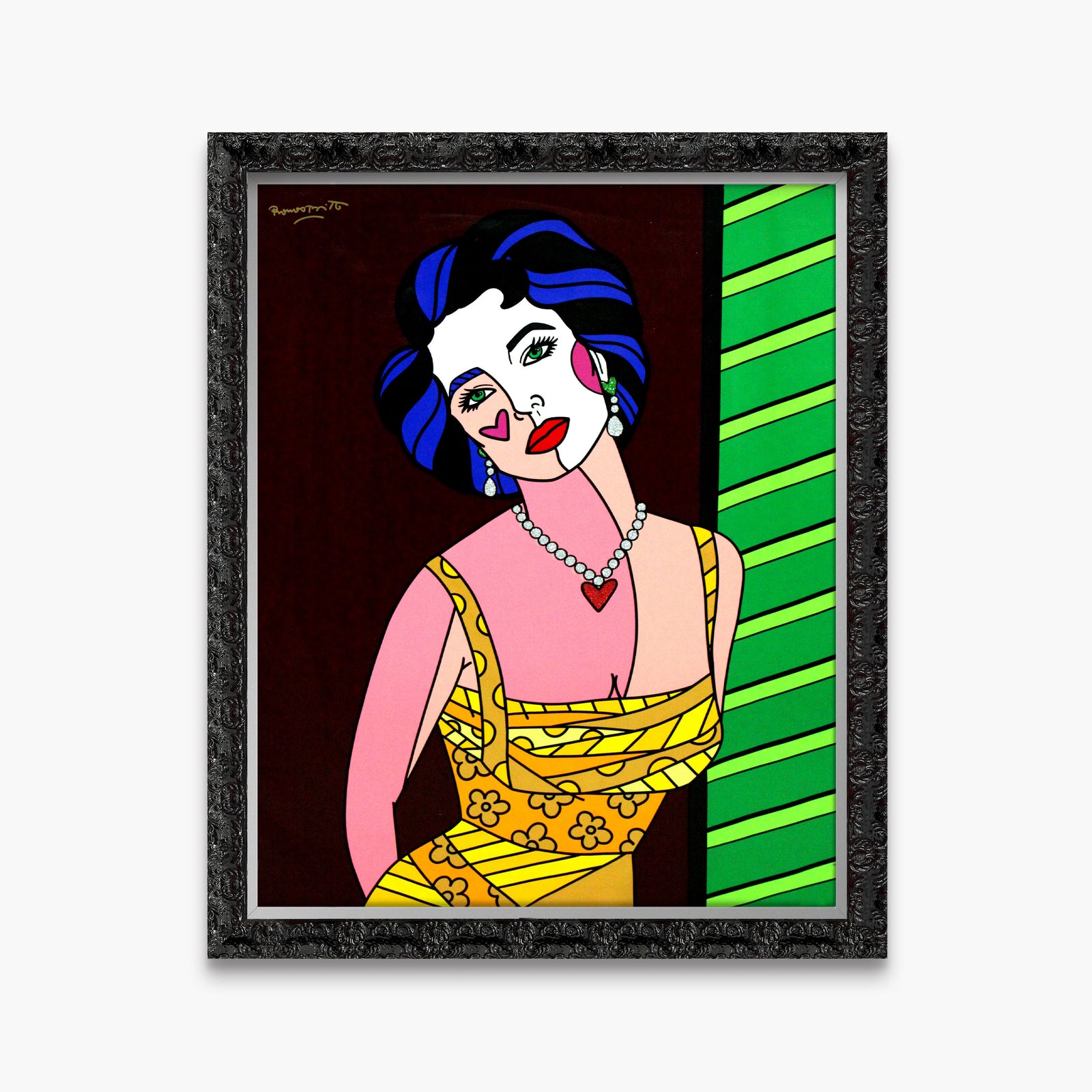 Elizabeth - Original Painting