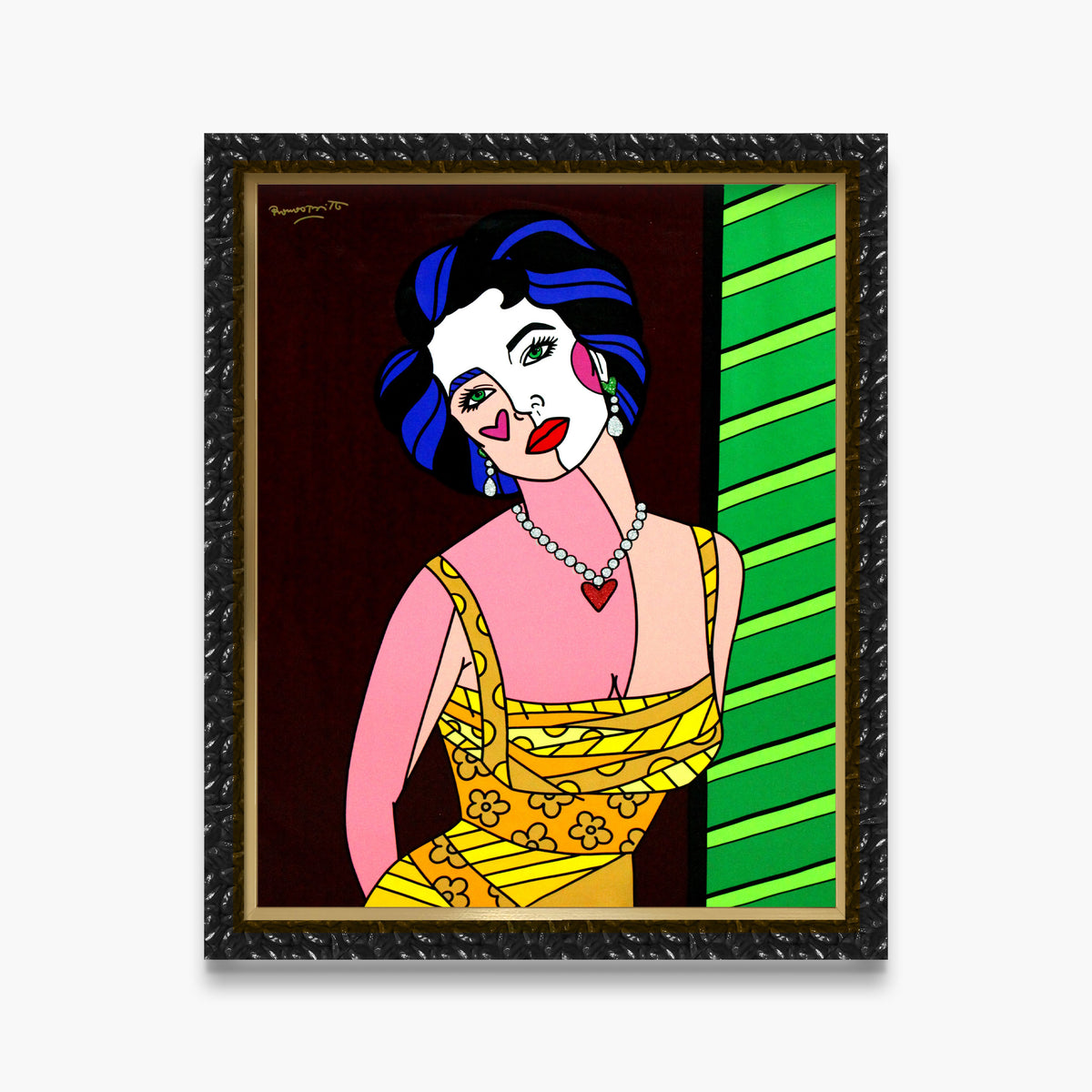 Elizabeth - Original Painting