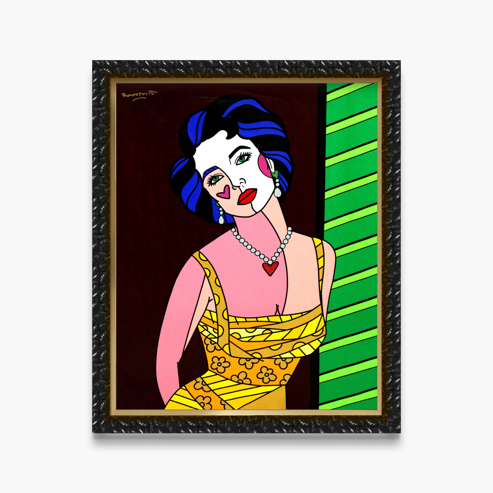 Elizabeth - Original Painting