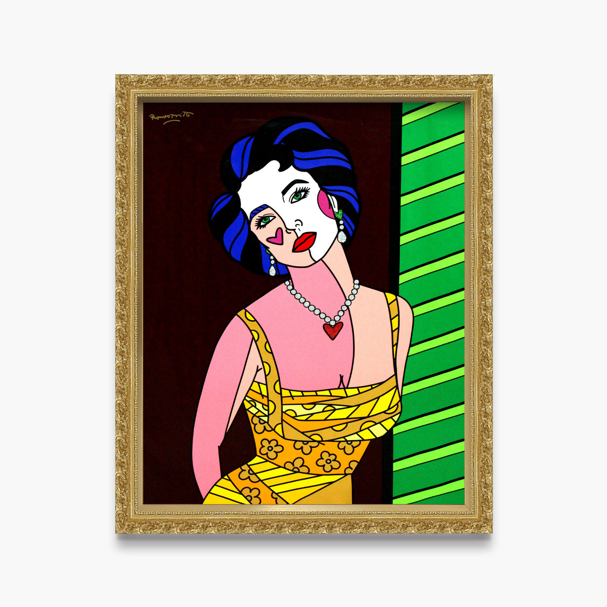 Elizabeth - Original Painting
