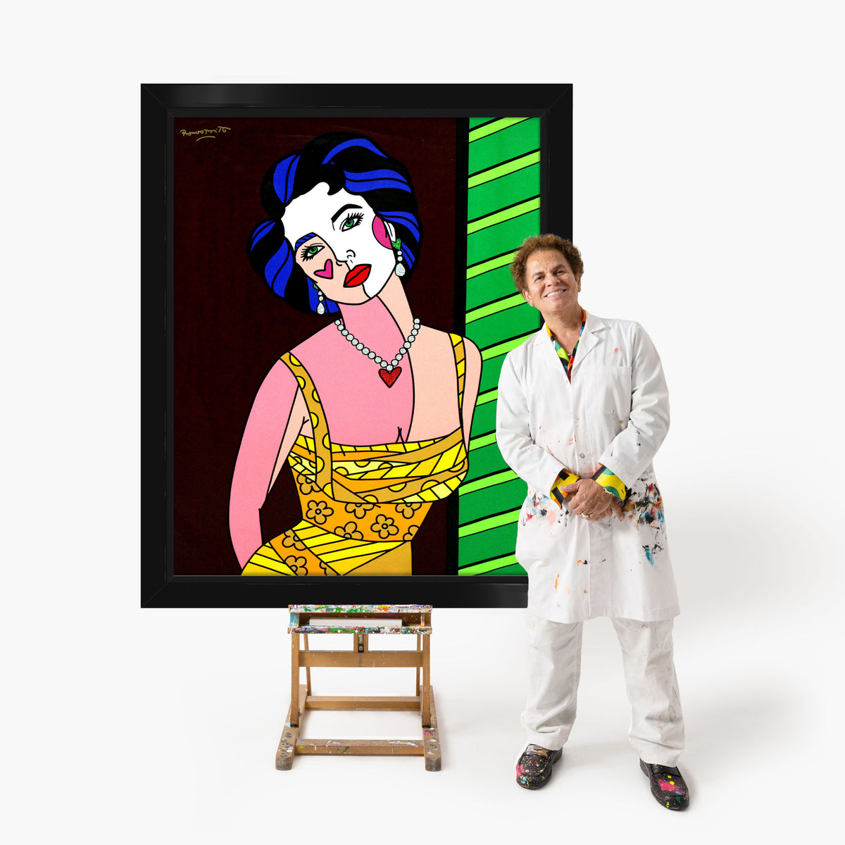 Elizabeth - Original Painting