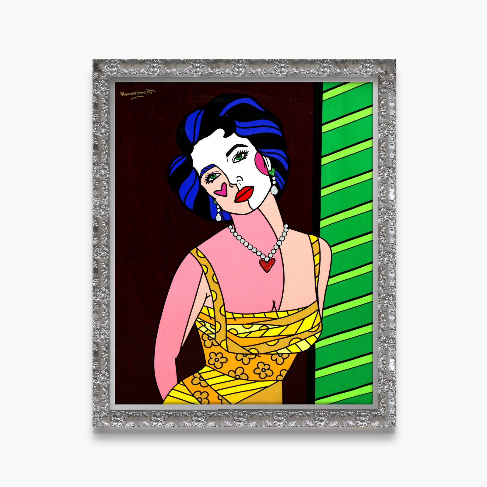 Elizabeth - Original Painting