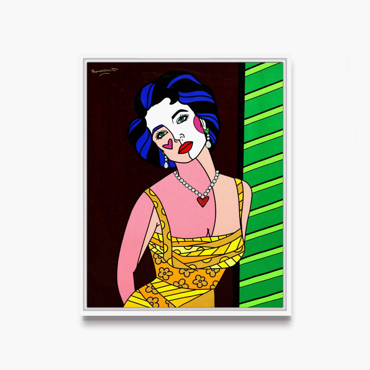 Elizabeth - Original Painting