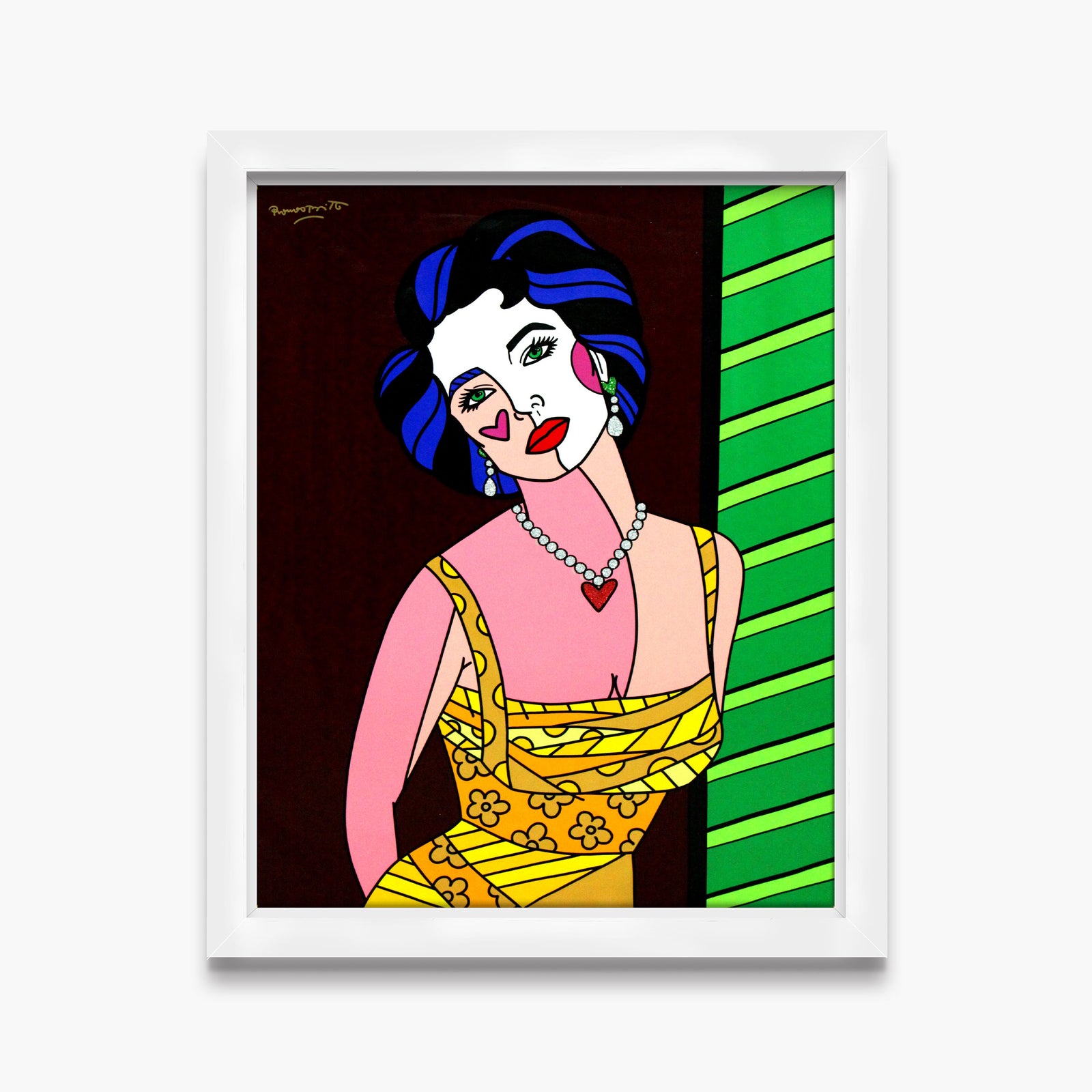 Elizabeth - Original Painting