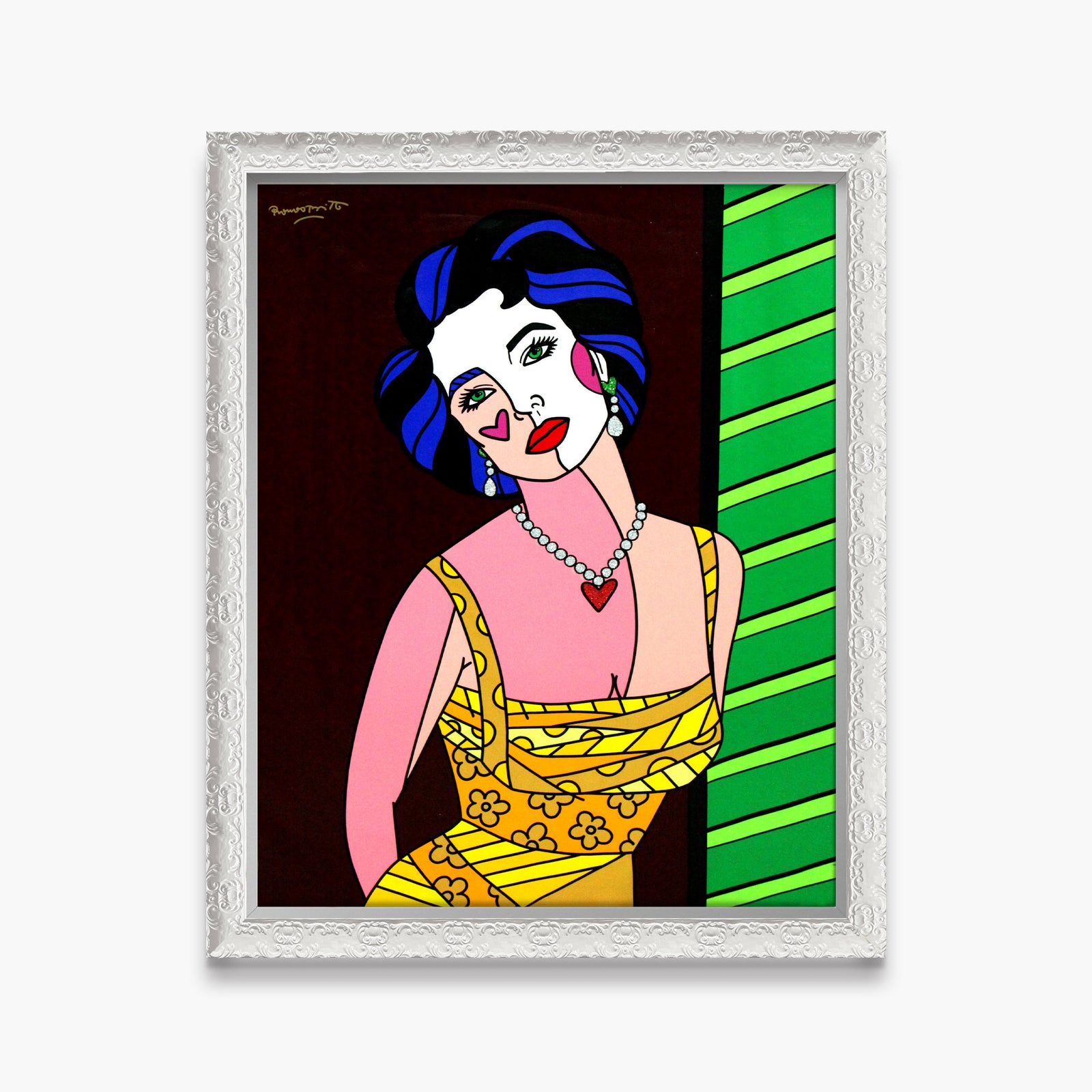 Elizabeth - Original Painting