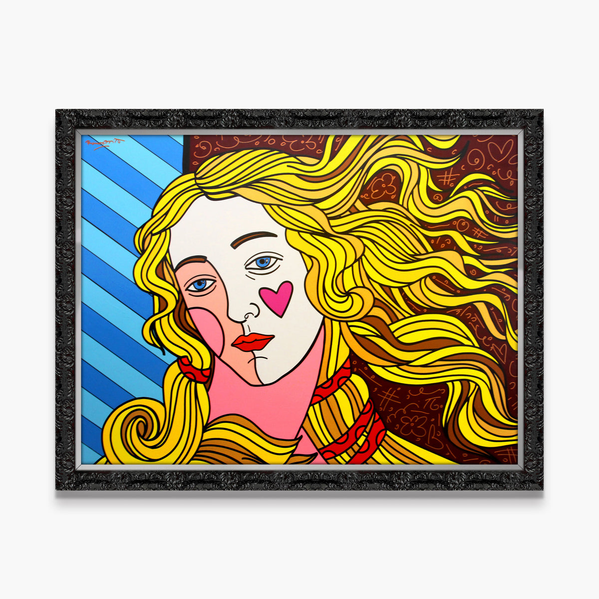 Italia - Original Painting
