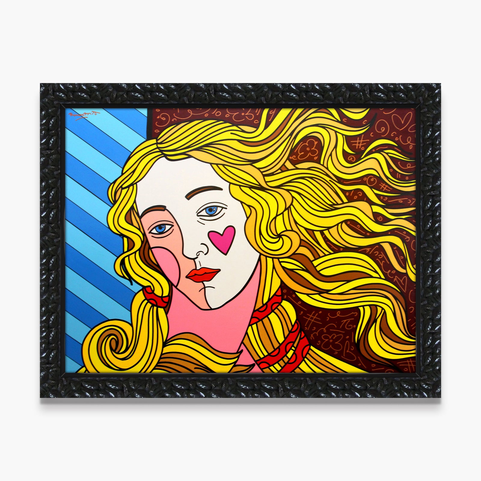 Italia - Original Painting