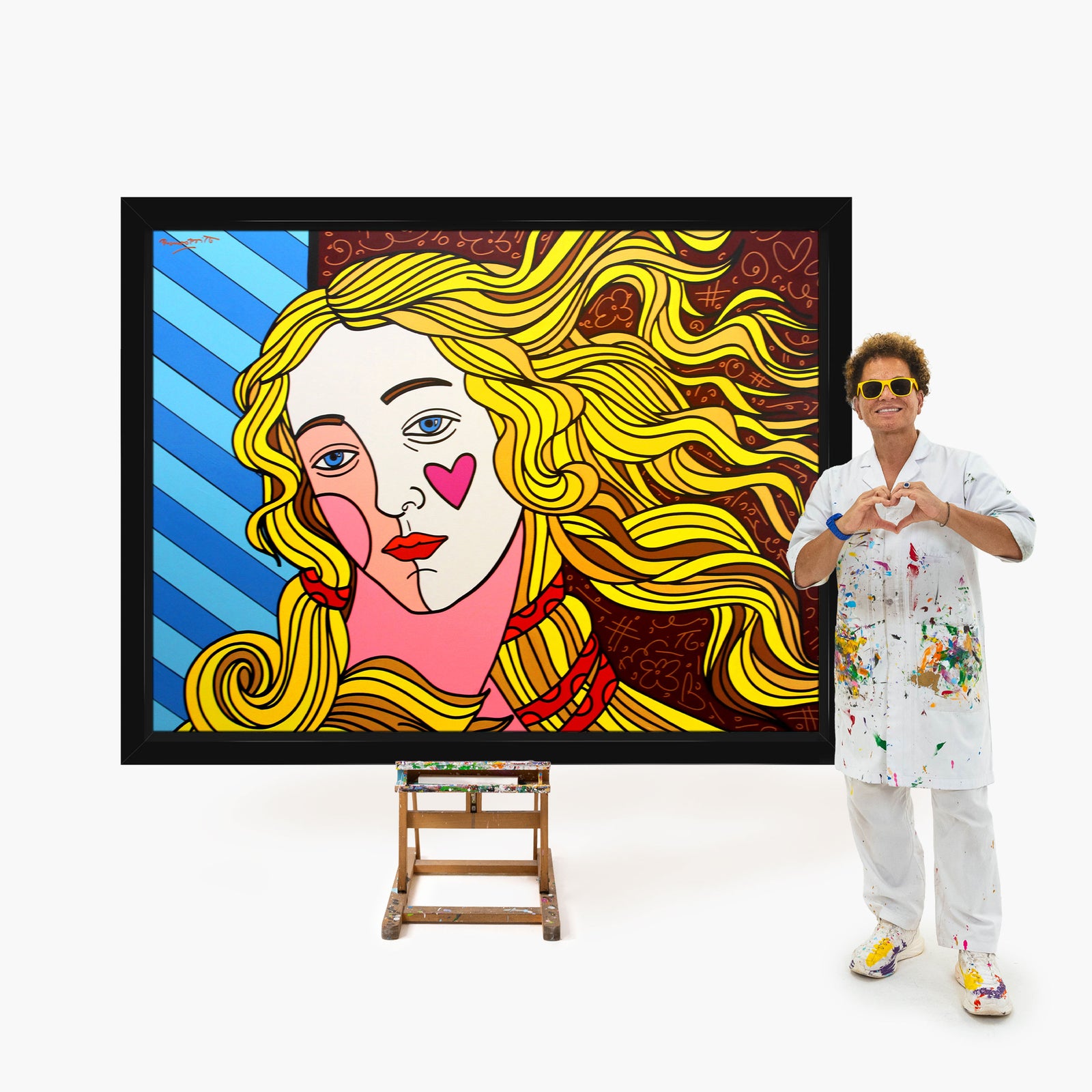 Italia - Original Painting