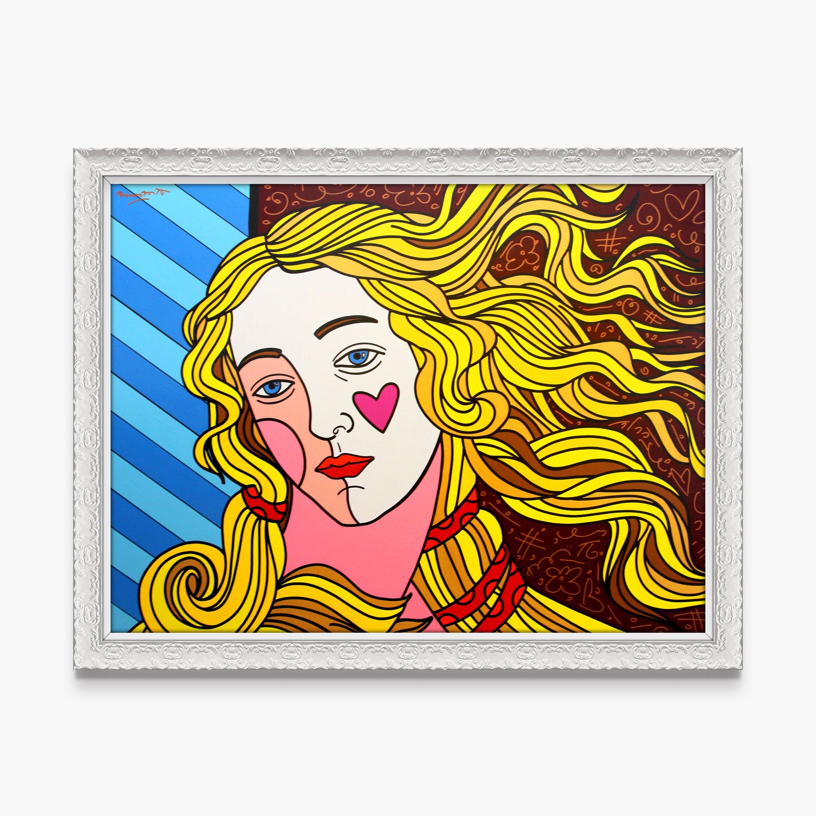 Italia - Original Painting