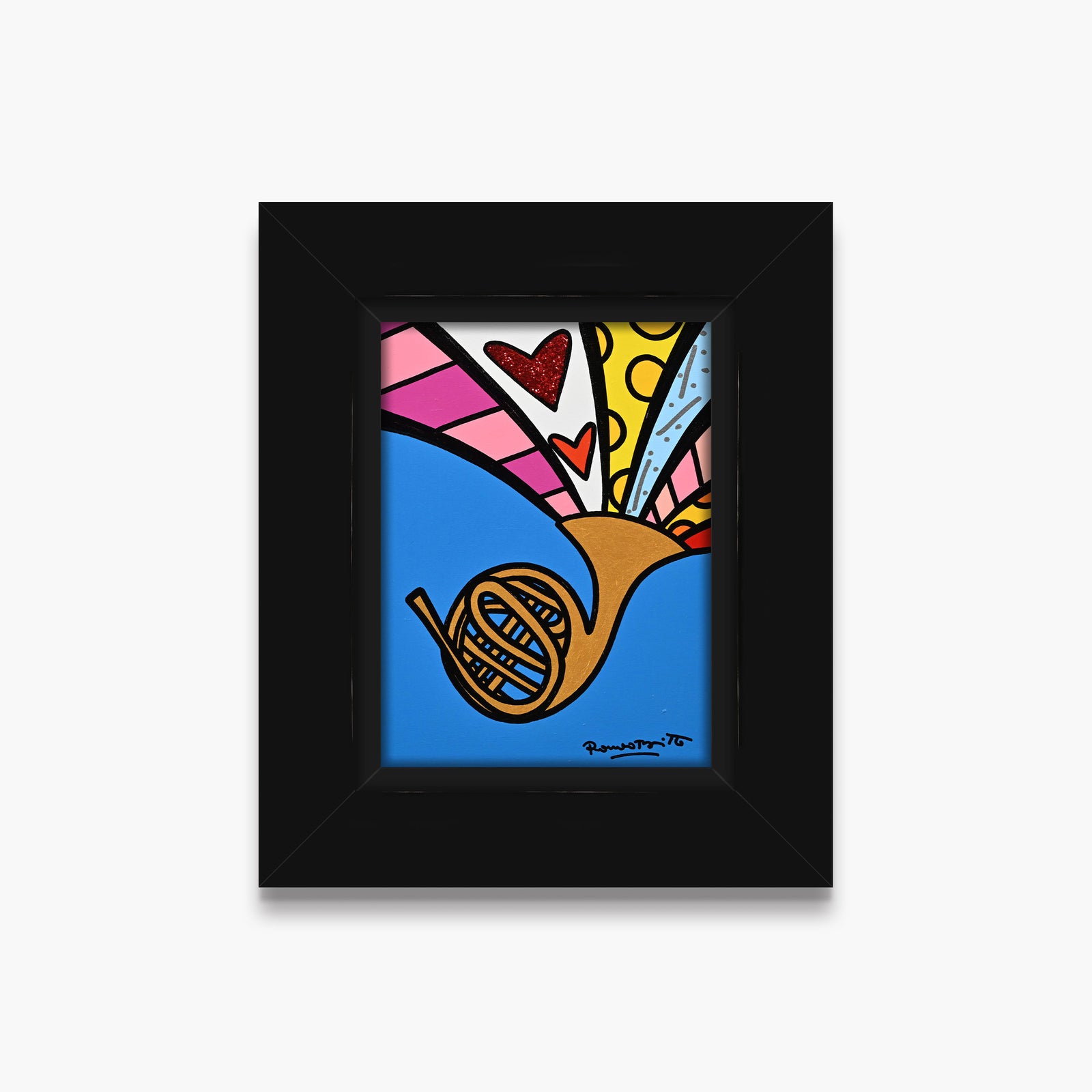 Sound of Music - Original Painting