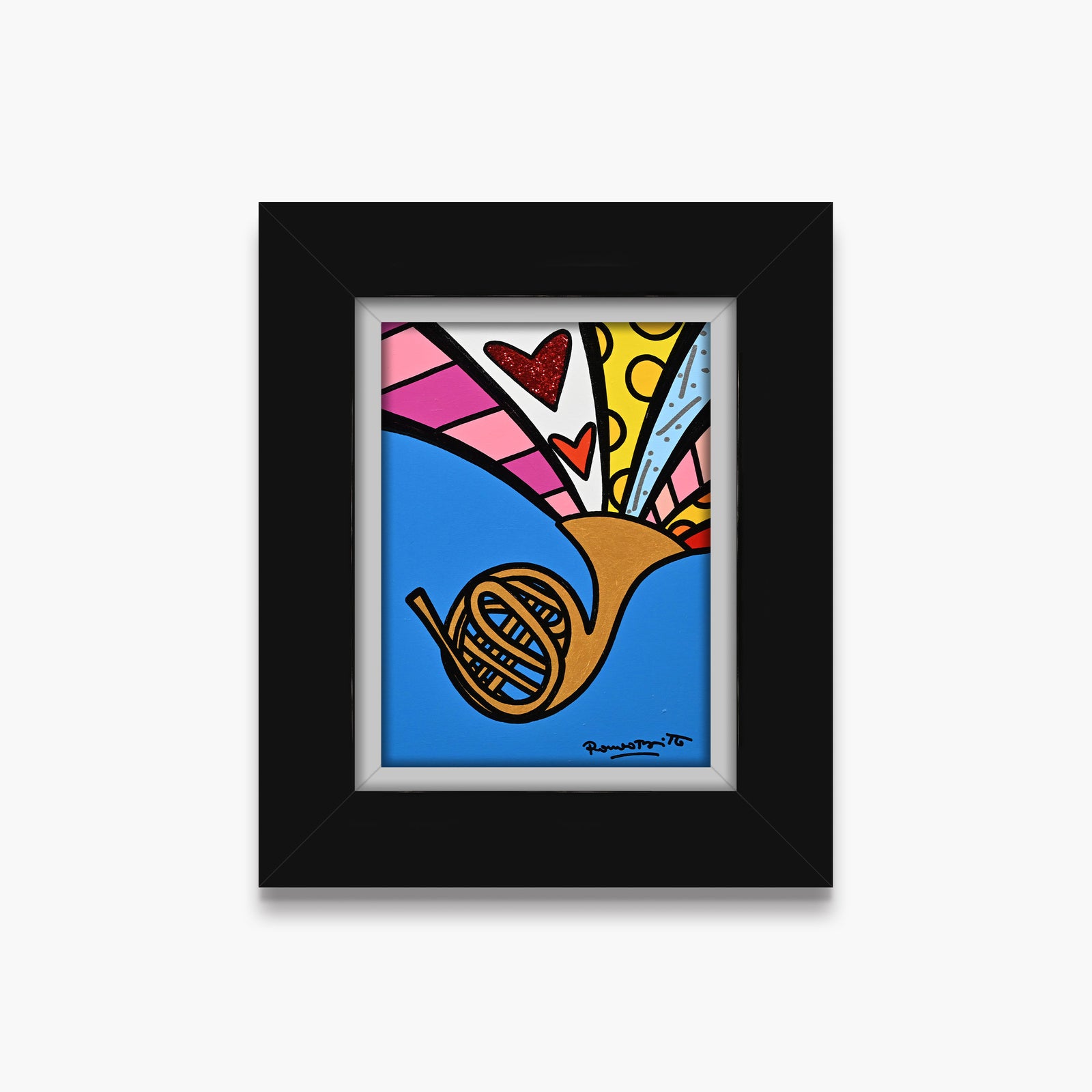 Sound of Music - Original Painting