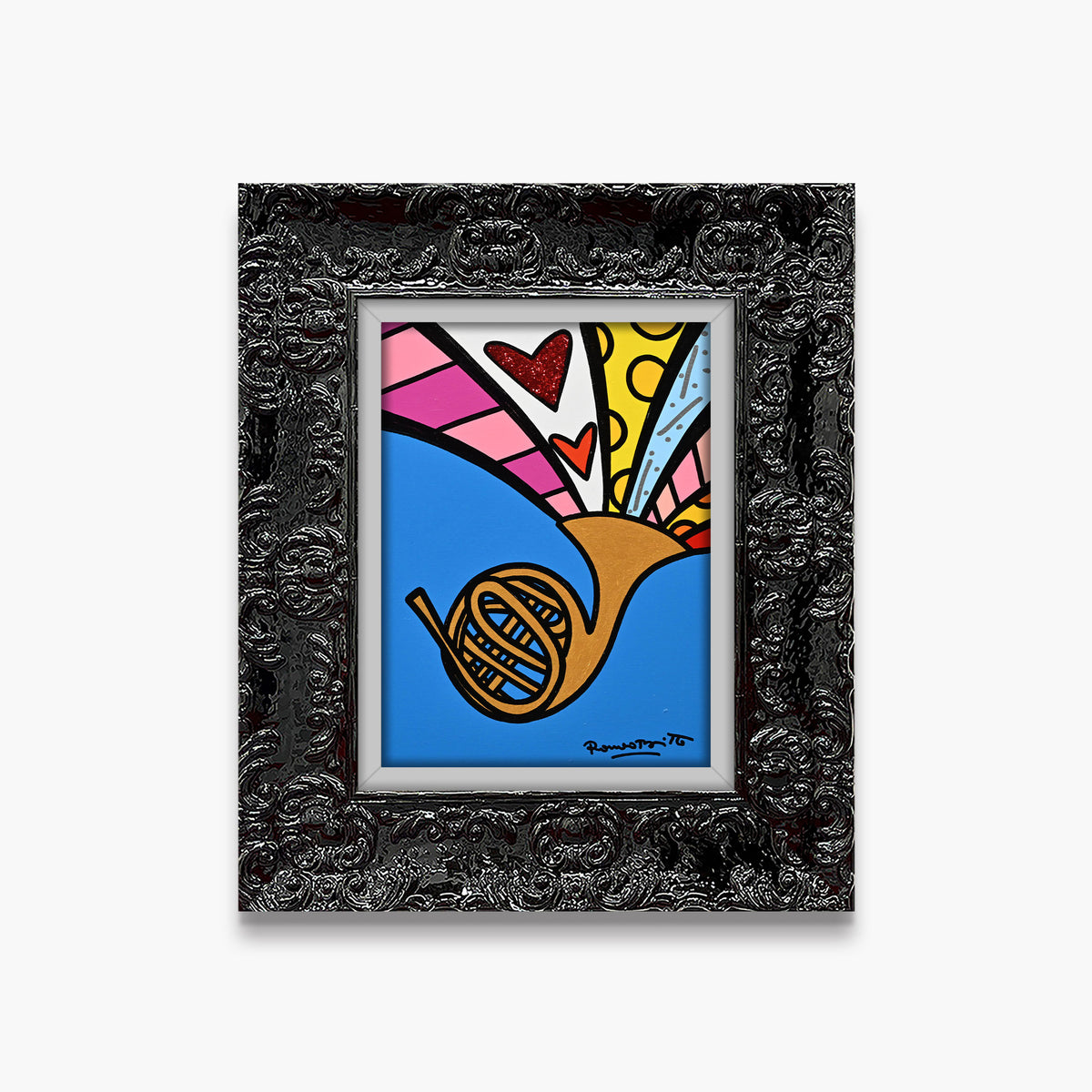 Sound of Music - Original Painting