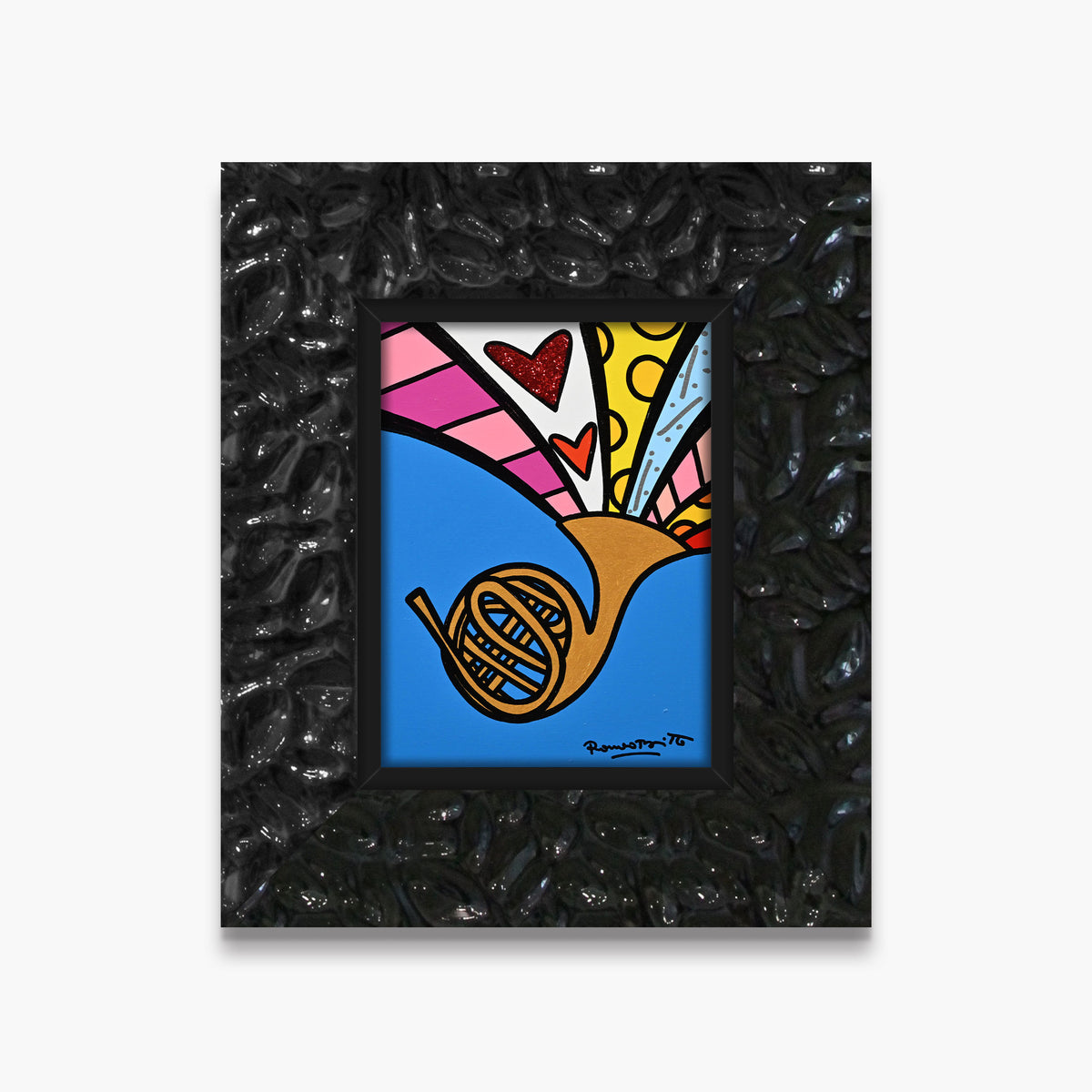 Sound of Music - Original Painting
