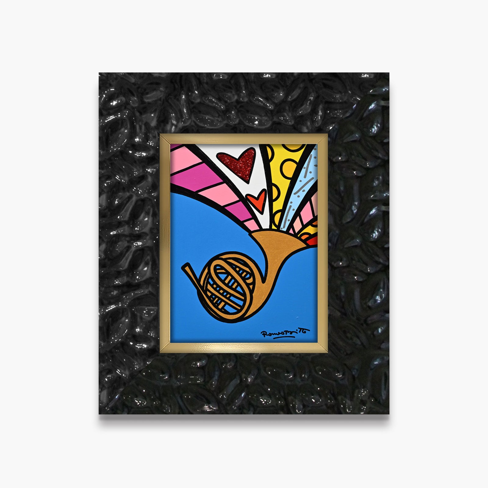 Sound of Music - Original Painting