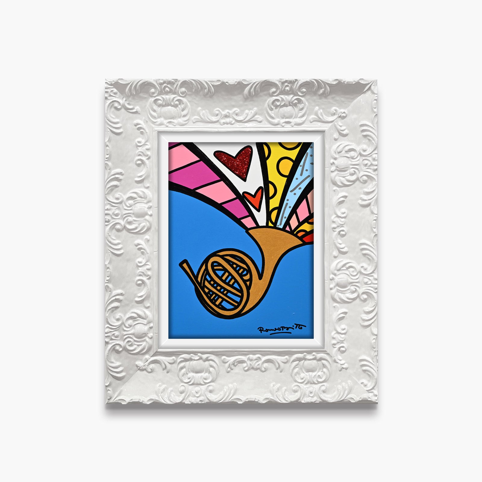 Sound of Music - Original Painting