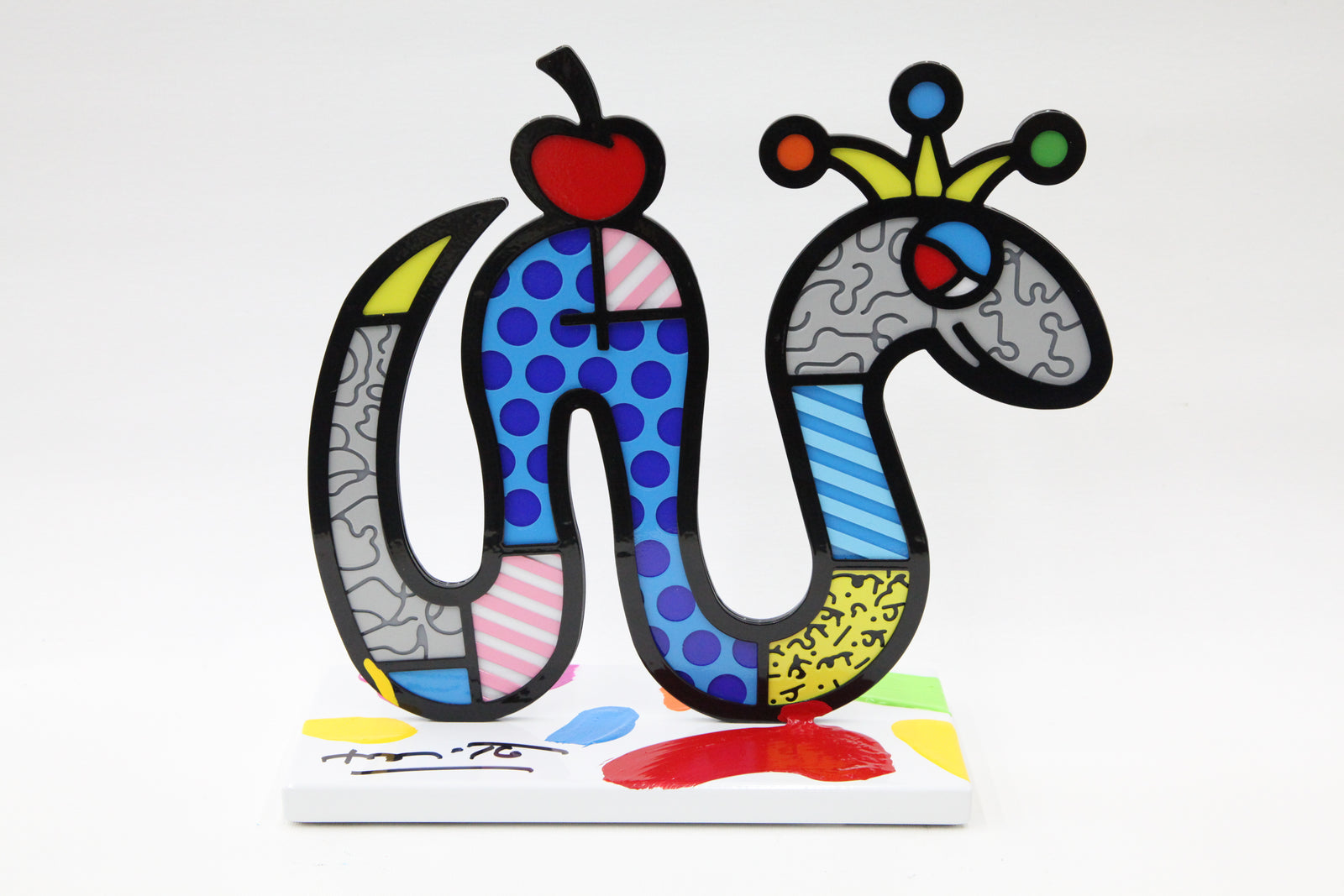 Tiny Temptation - Original Sculpture