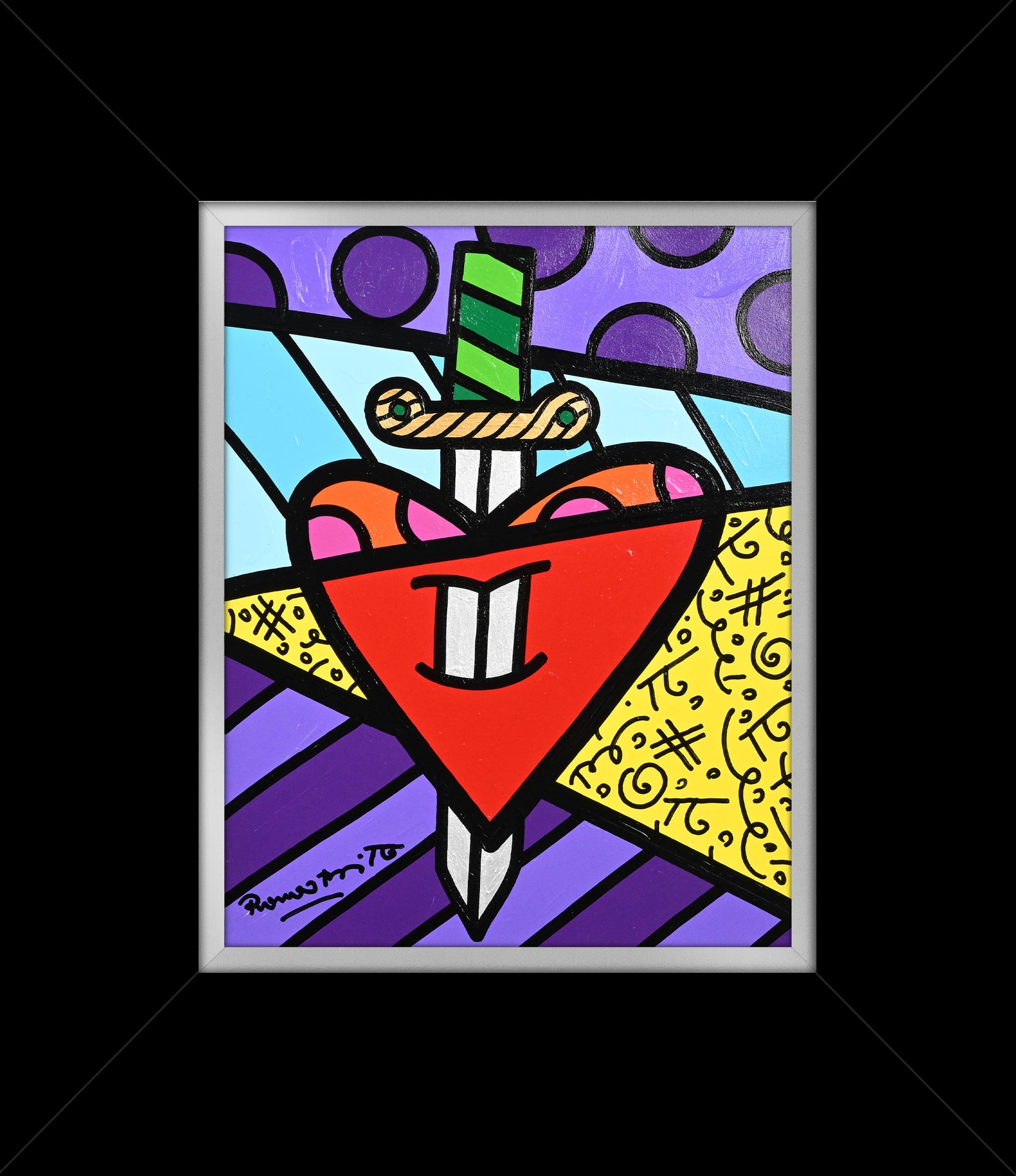 Facada - Original Painting