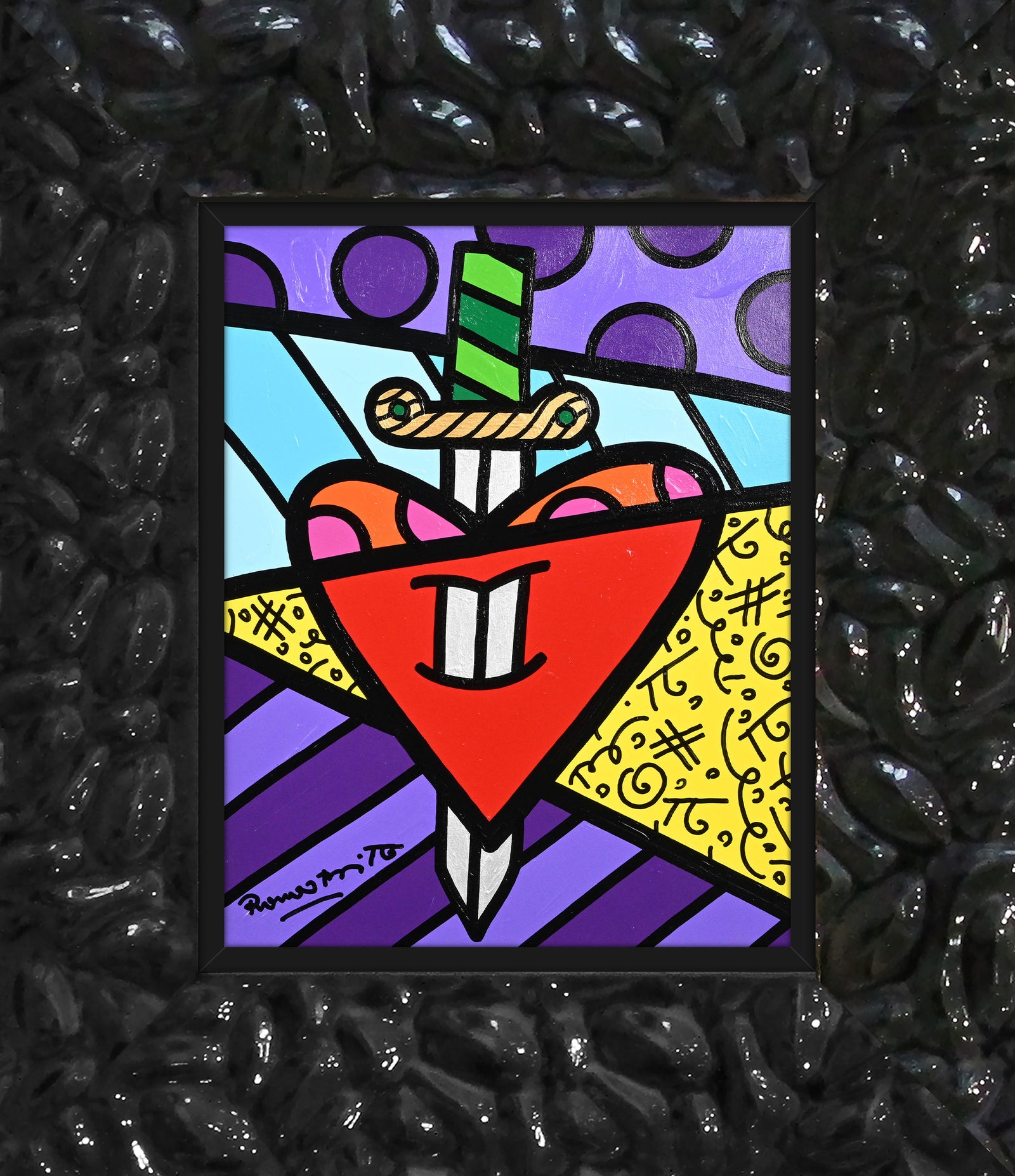 Facada - Original Painting