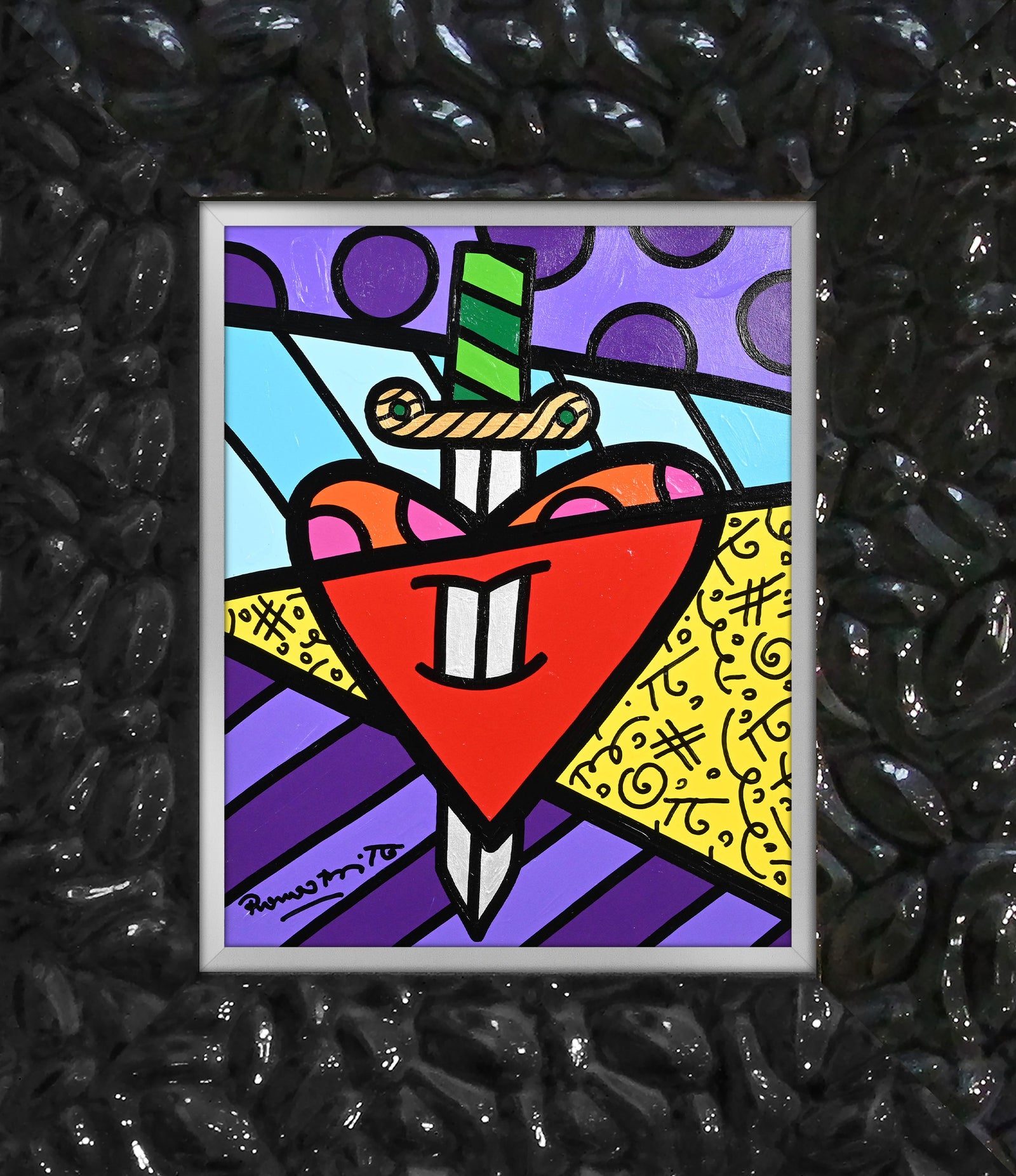 Facada - Original Painting