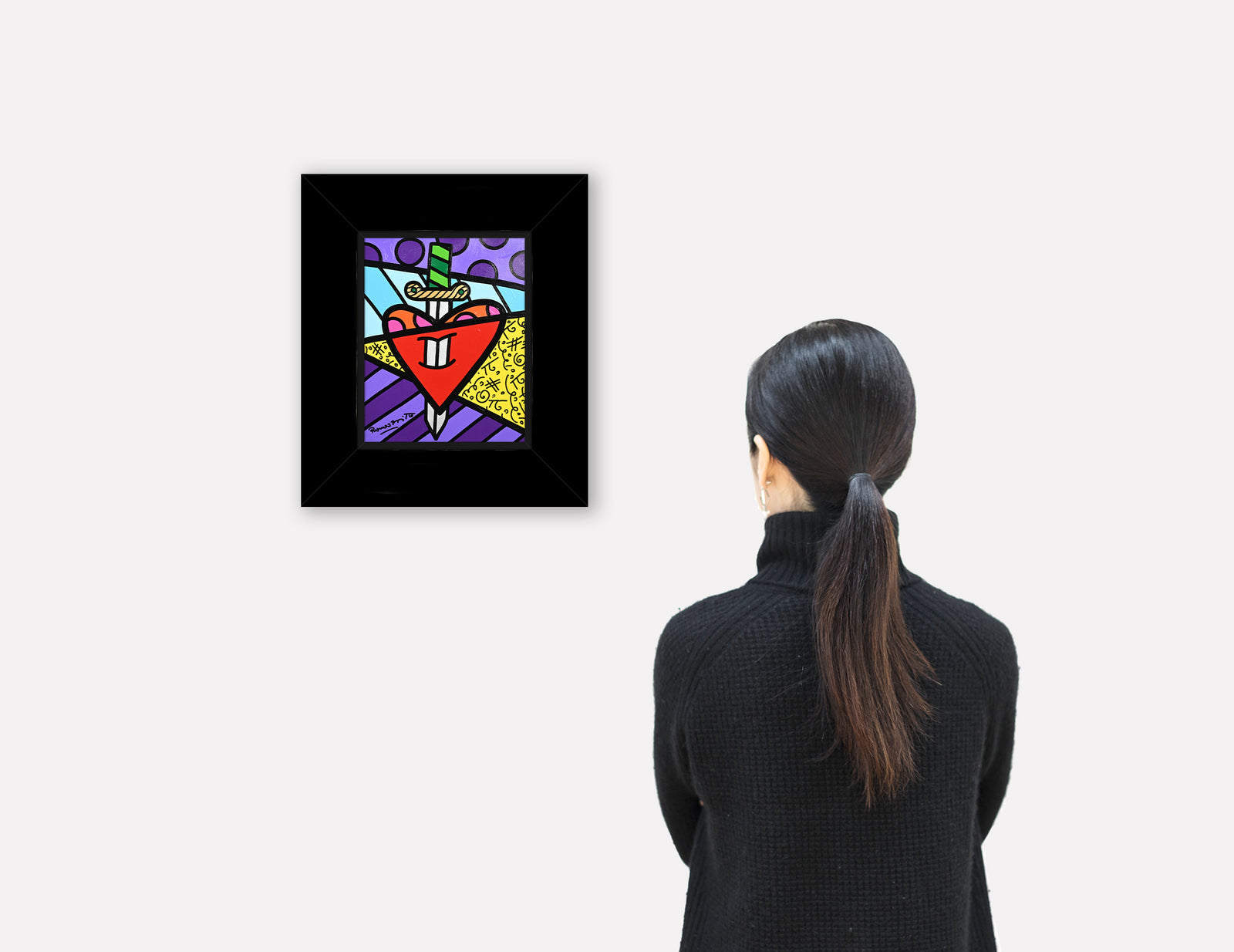 Facada - Original Painting