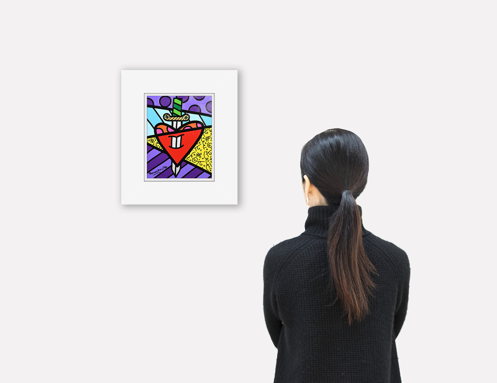 Facada - Original Painting