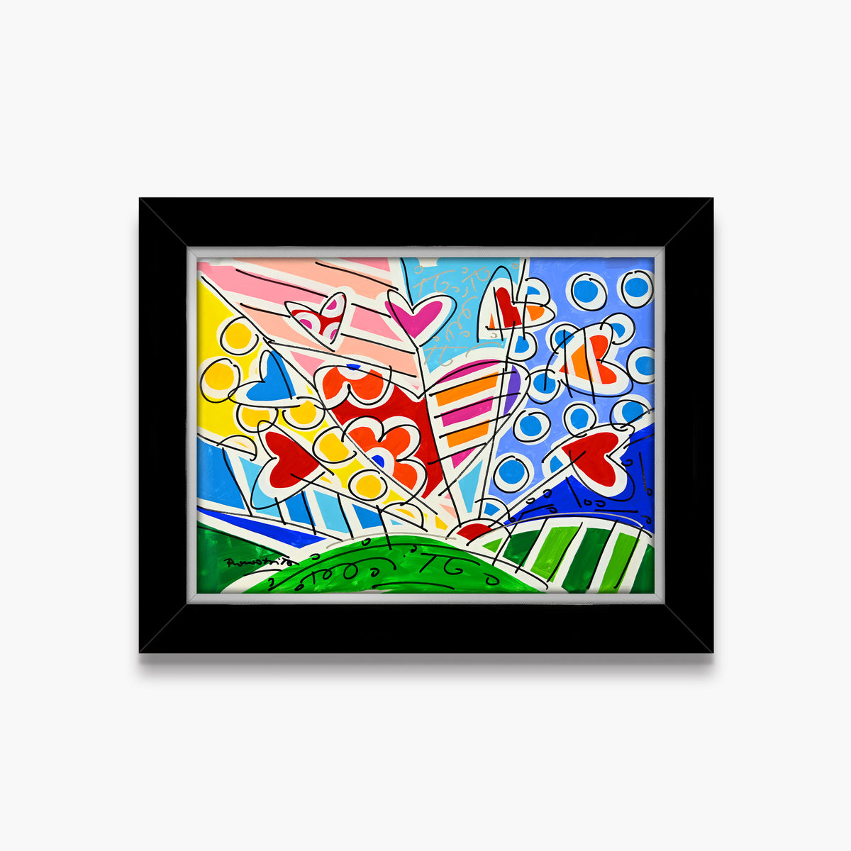 Bright New Day - Original Painting